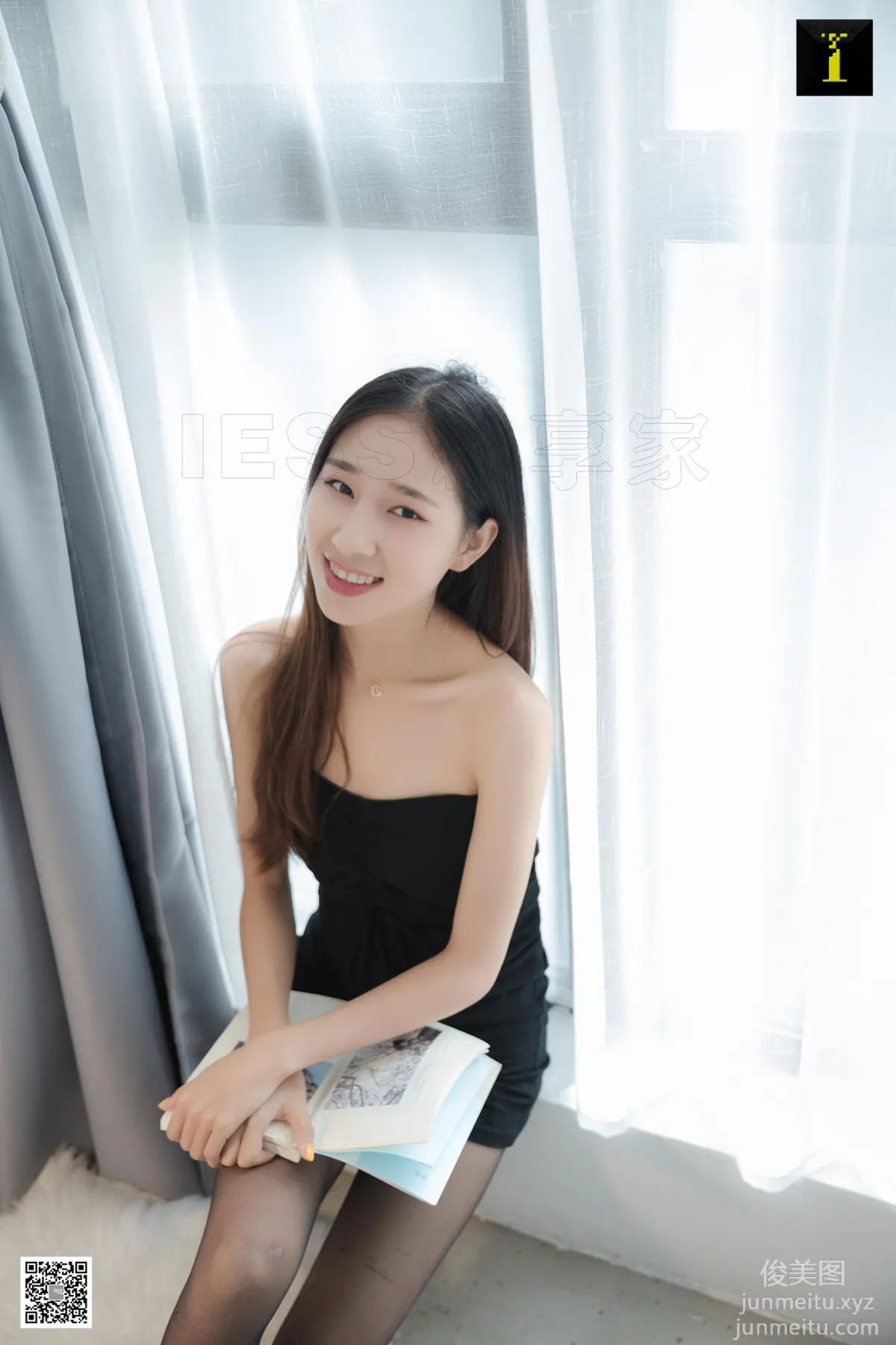 [IESS異思趣向] 2019.11.05 絲享家602：美子《收拾襪子的美子》[93P] 59