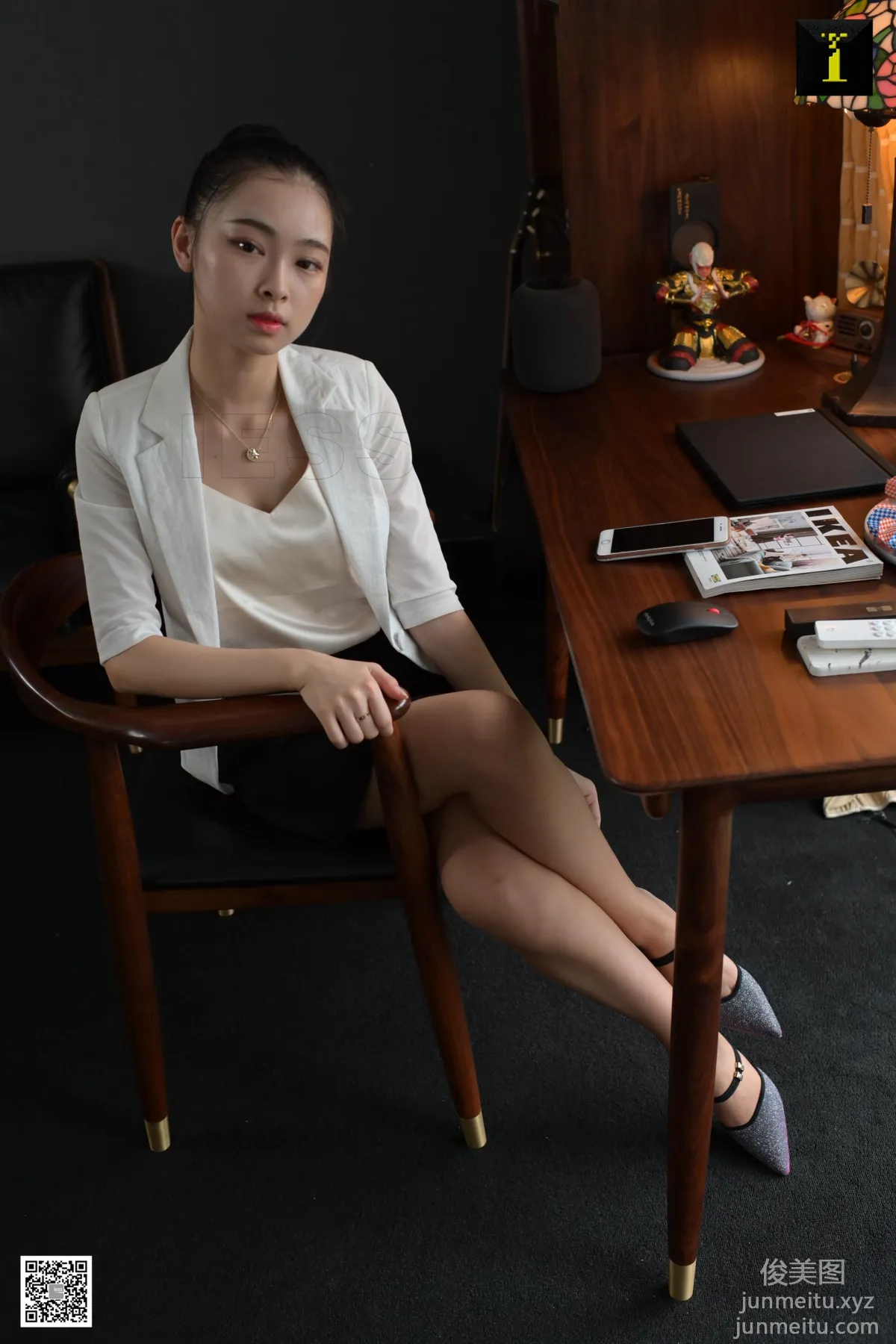 [IESS異思趣向] 2019.11.11 絲享家609：三公主《三公主的娃娃臉》[93P] 21
