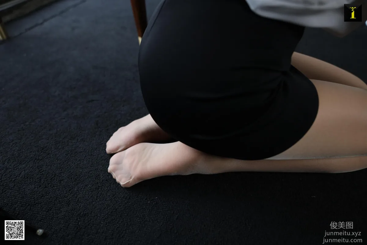 [IESS異思趣向] 2019.11.11 絲享家610：美子《美子漆皮高跟》[95P] 81