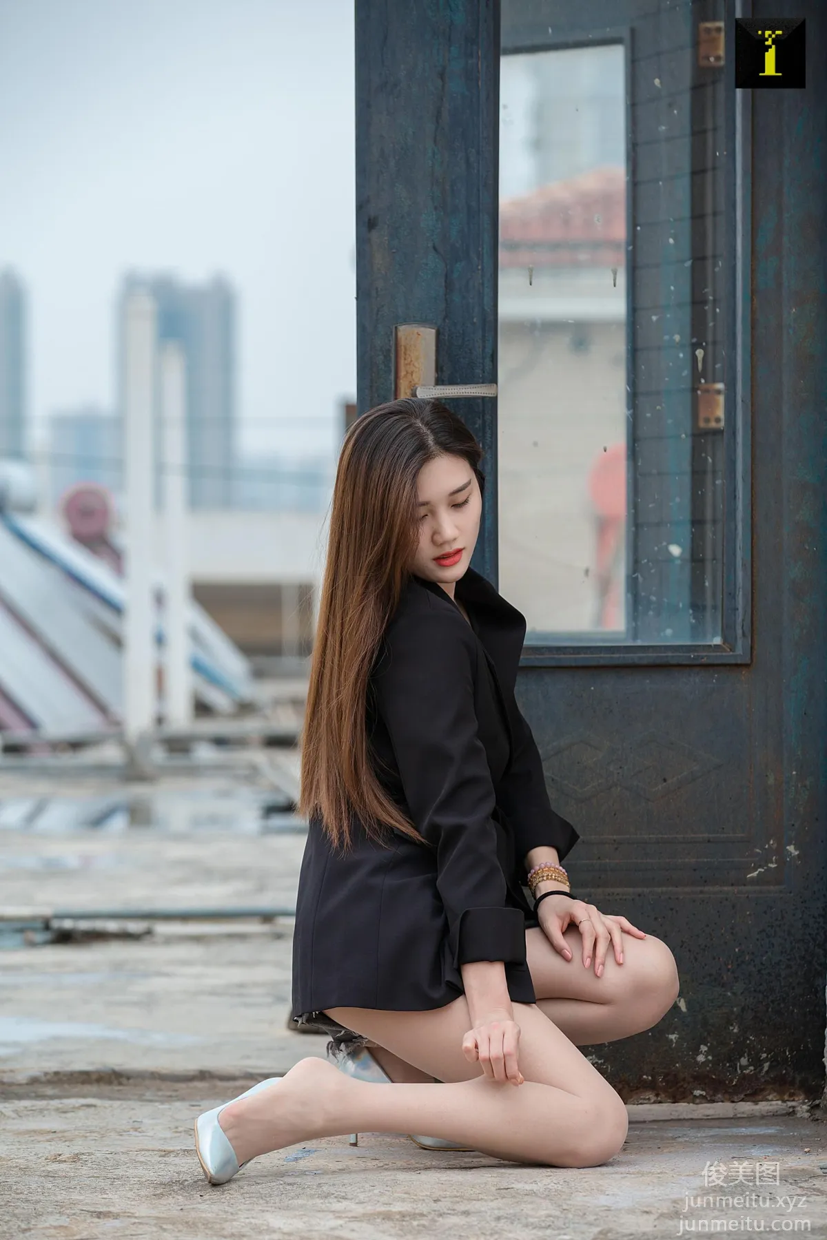 [IESS異思趣向] 2019.11.15 絲享家618：羽西《羽西男人裝外套》[92P] 9