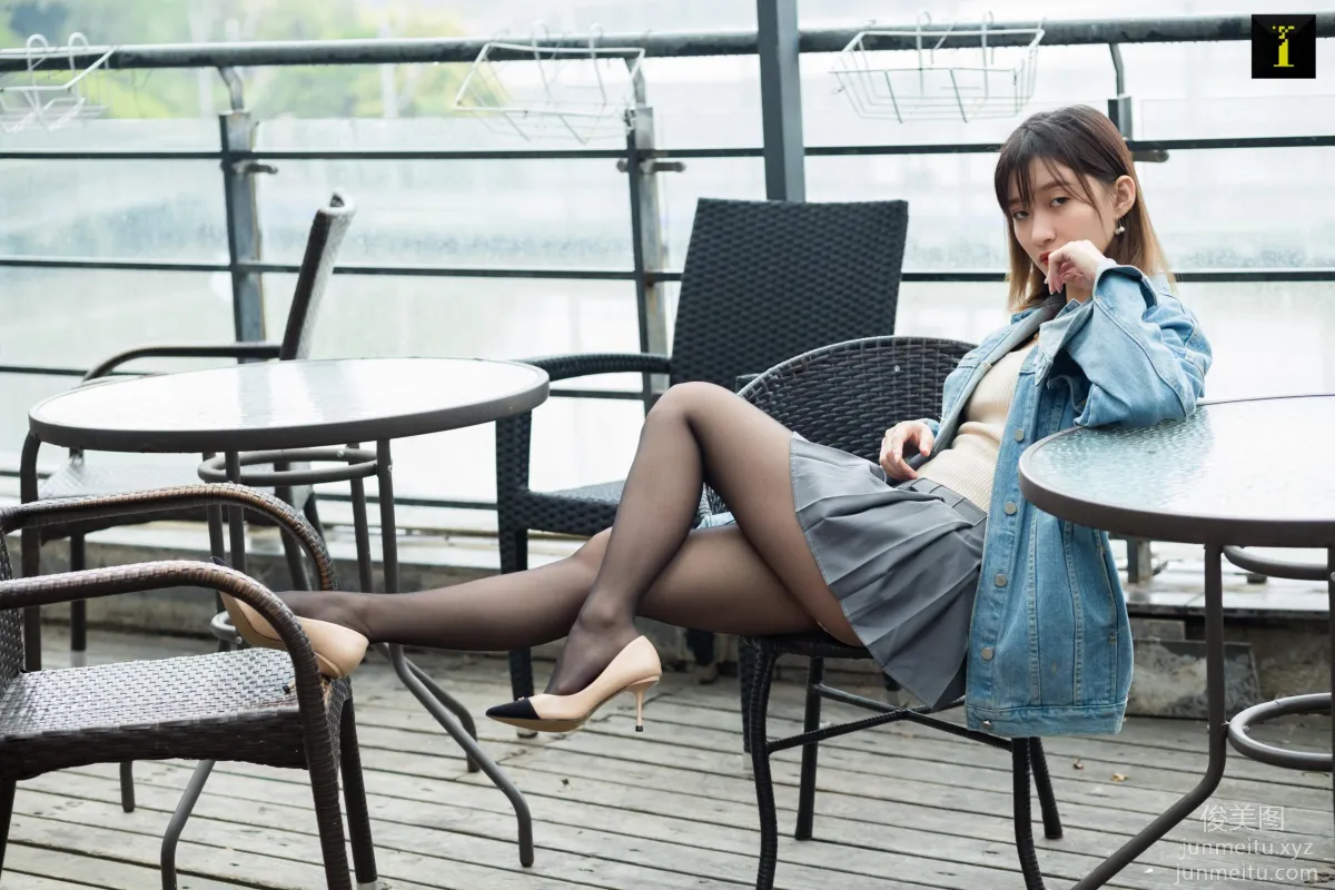 [IESS異思趣向] 2019.12.09 絲享家633：秋秋《秋秋的牛仔外套》[88P] 43