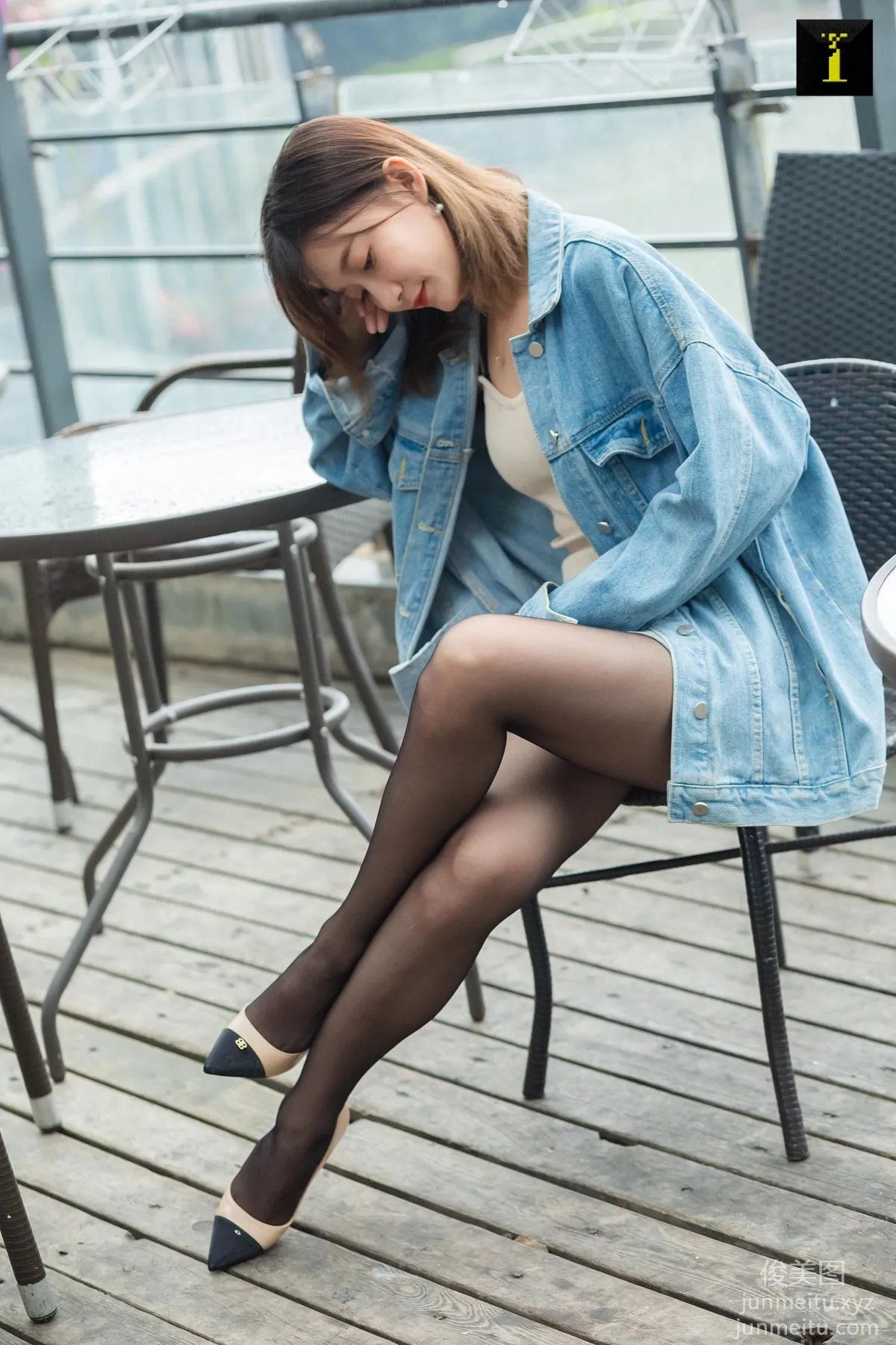 [IESS異思趣向] 2019.12.09 絲享家633：秋秋《秋秋的牛仔外套》[88P] 59