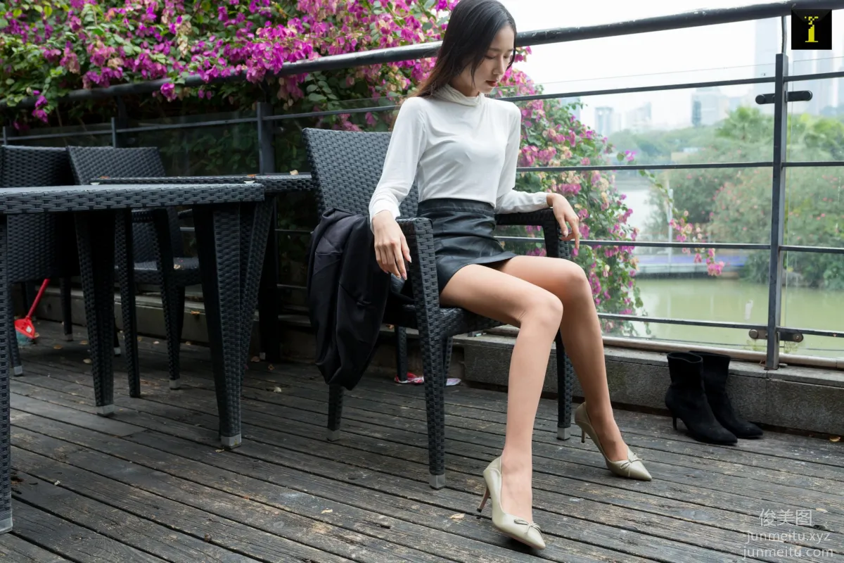 [IESS異思趣向] 2019.12.13 絲享家637：美子《美子與三角梅》[94P] 9