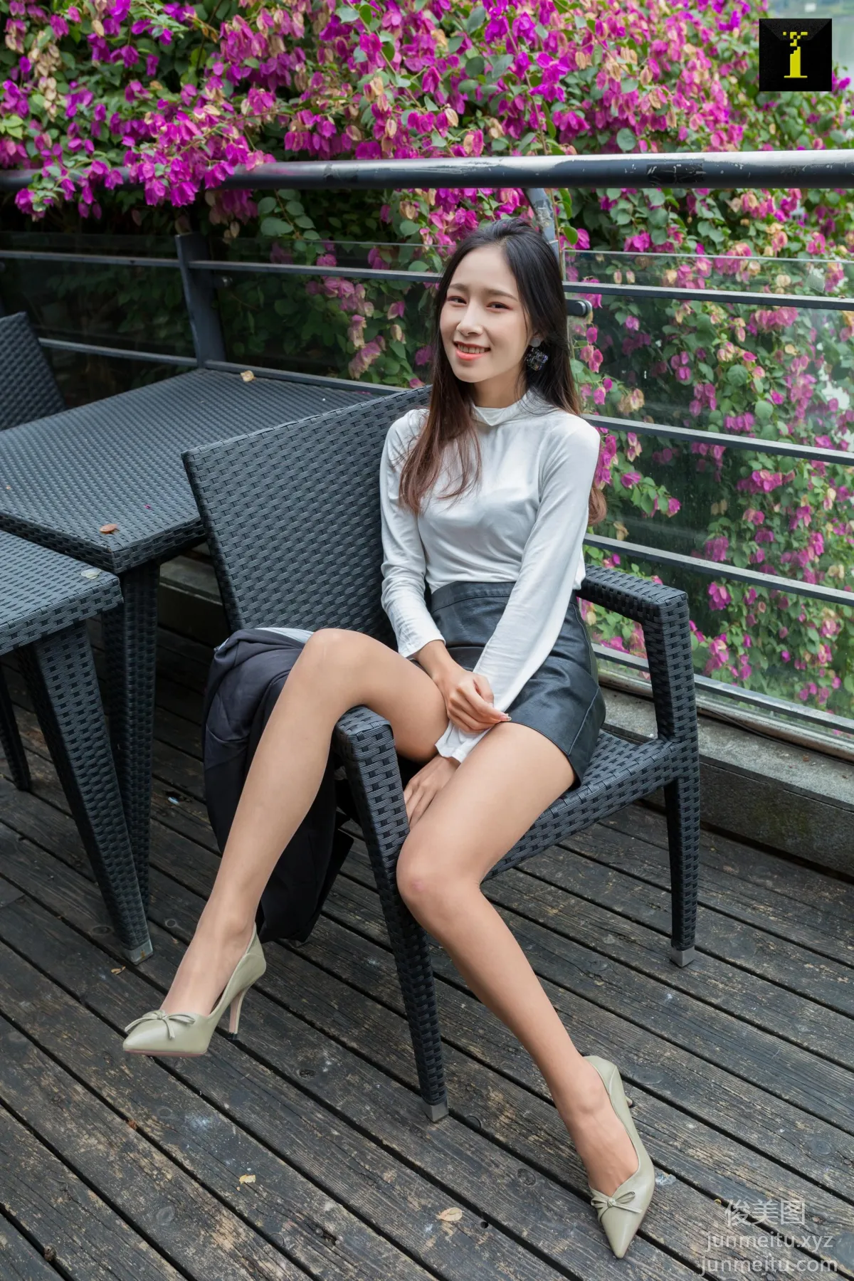 [IESS異思趣向] 2019.12.13 絲享家637：美子《美子與三角梅》[94P] 17