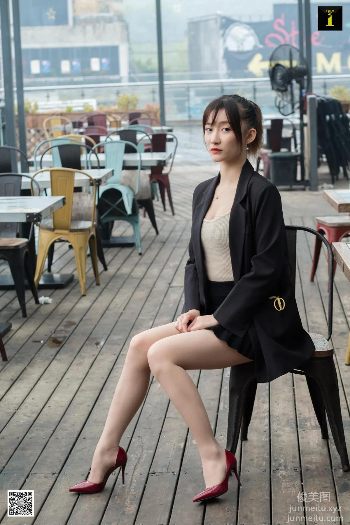 [IESS異思趣向] 2019.12.19 絲享家641：秋秋《秋領班的午休時間》[94P] 7