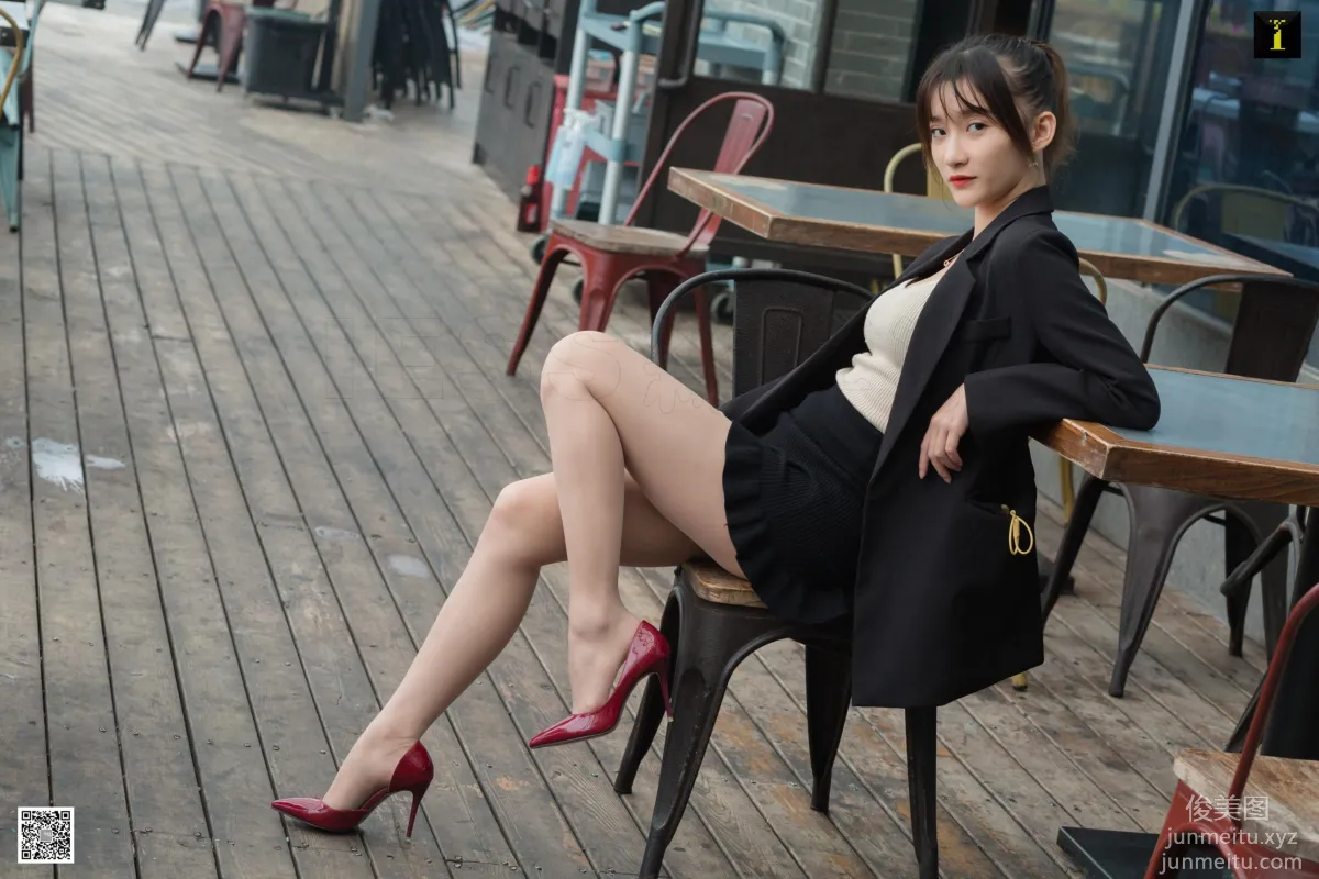 [IESS異思趣向] 2019.12.19 絲享家641：秋秋《秋領班的午休時間》[94P] 16