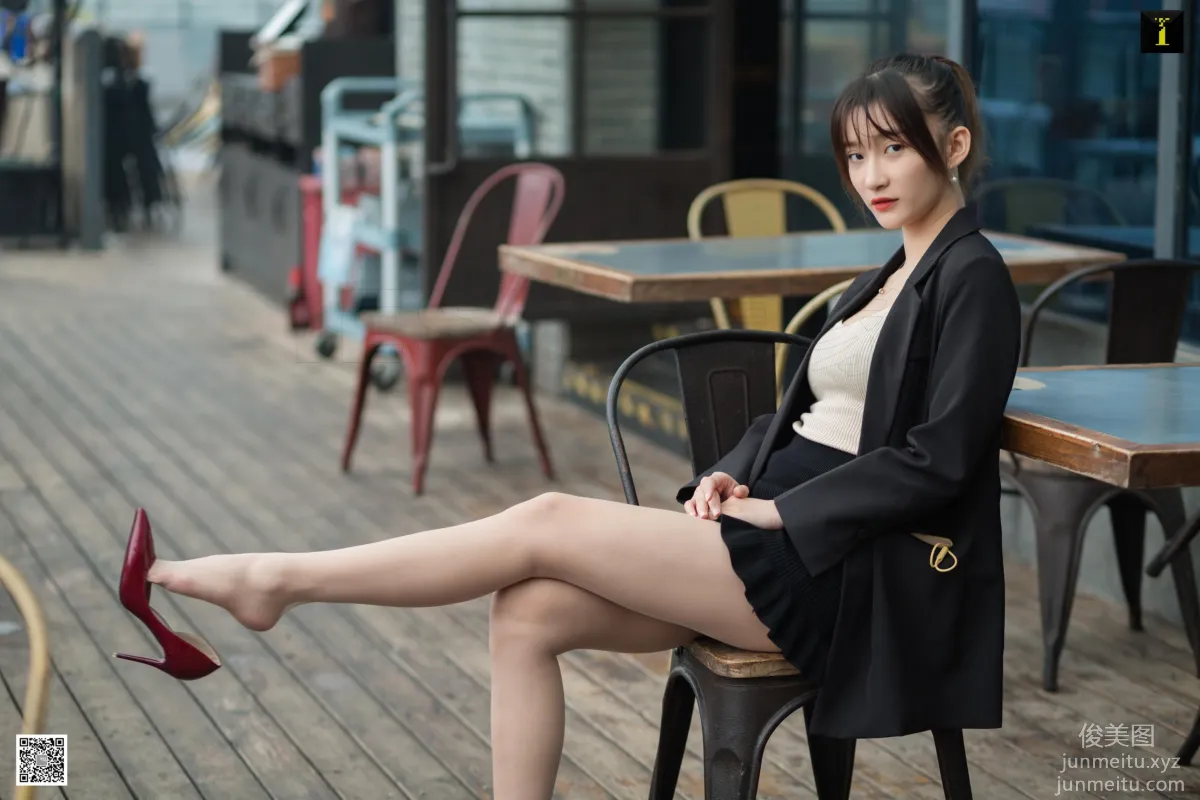 [IESS異思趣向] 2019.12.19 絲享家641：秋秋《秋領班的午休時間》[94P] 18