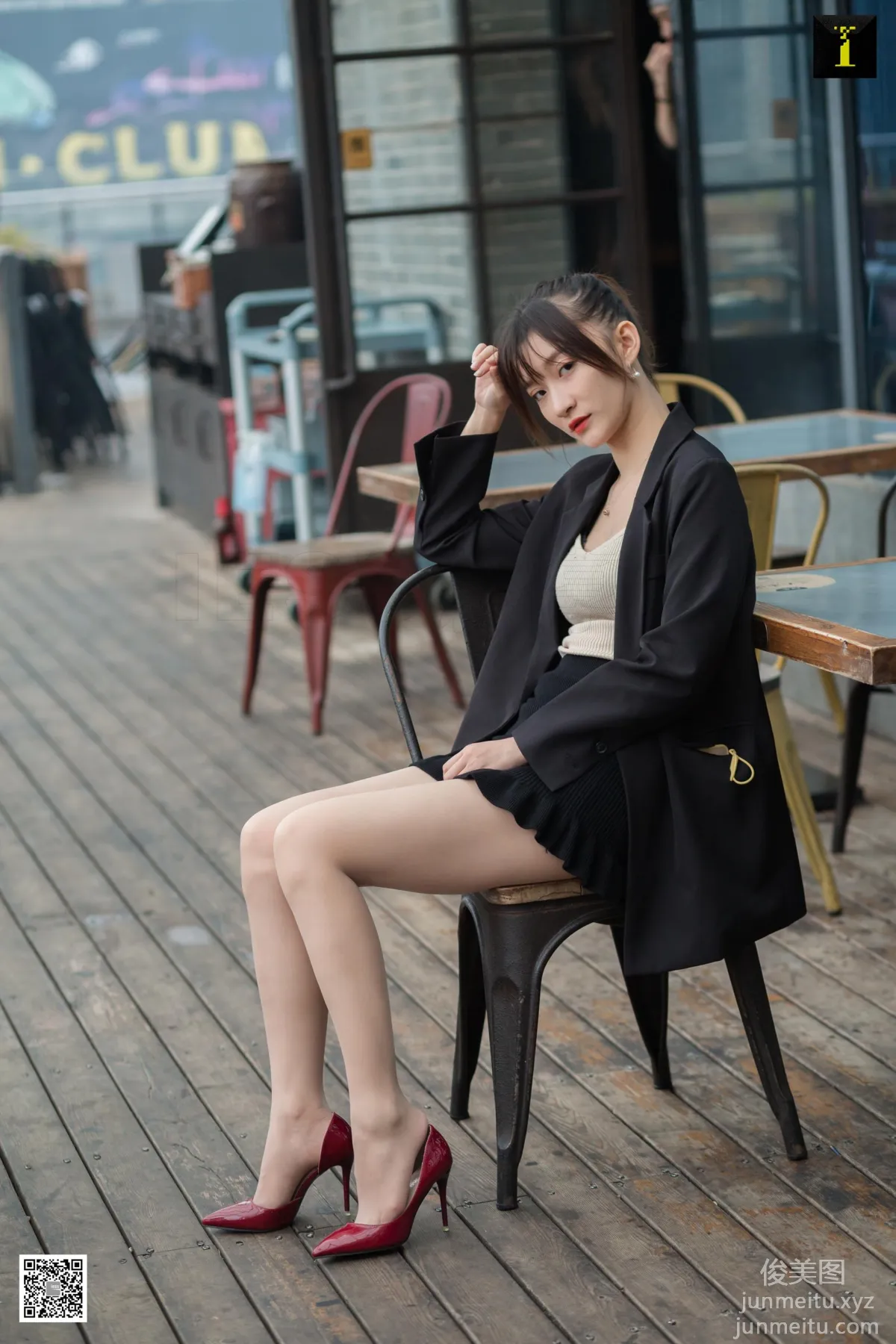 [IESS異思趣向] 2019.12.19 絲享家641：秋秋《秋領班的午休時間》[94P] 21