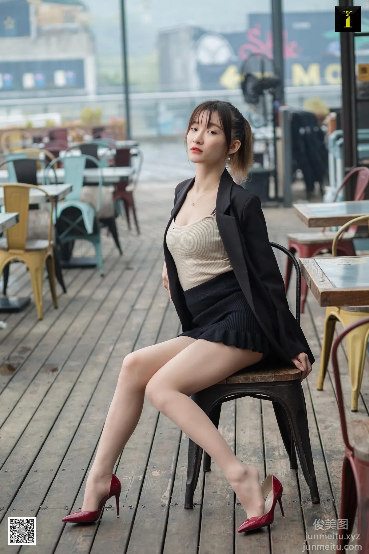 [IESS異思趣向] 2019.12.19 絲享家641：秋秋《秋領班的午休時間》[94P] 26