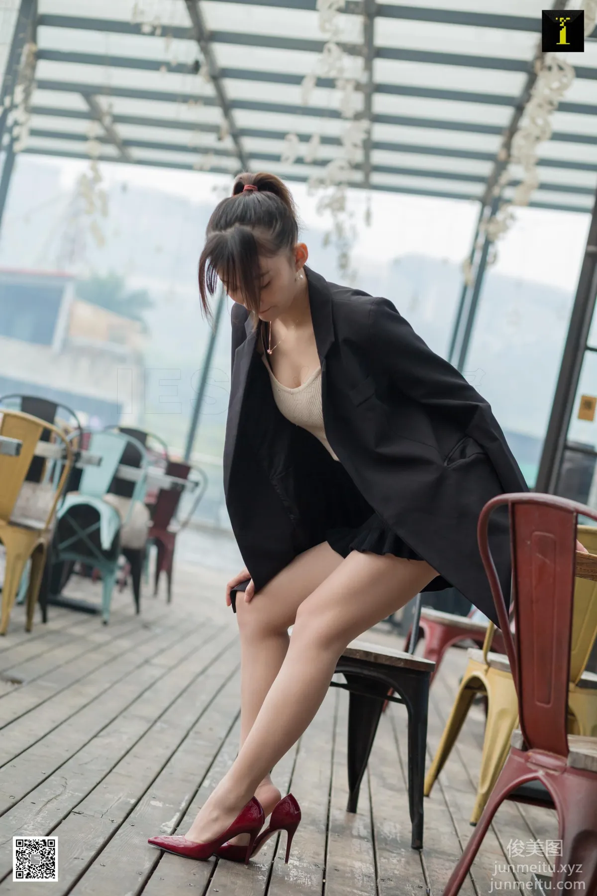 [IESS異思趣向] 2019.12.19 絲享家641：秋秋《秋領班的午休時間》[94P] 59
