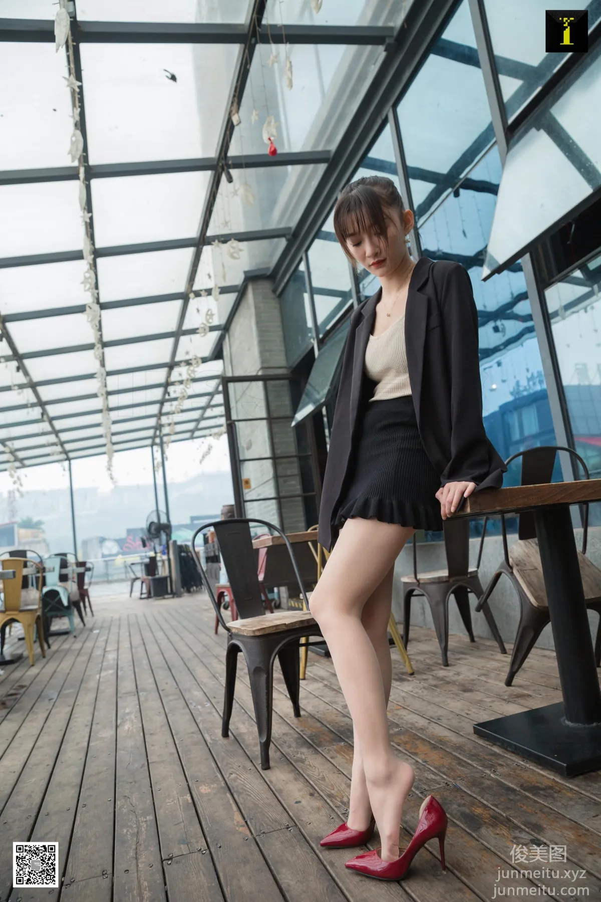 [IESS異思趣向] 2019.12.19 絲享家641：秋秋《秋領班的午休時間》[94P] 67