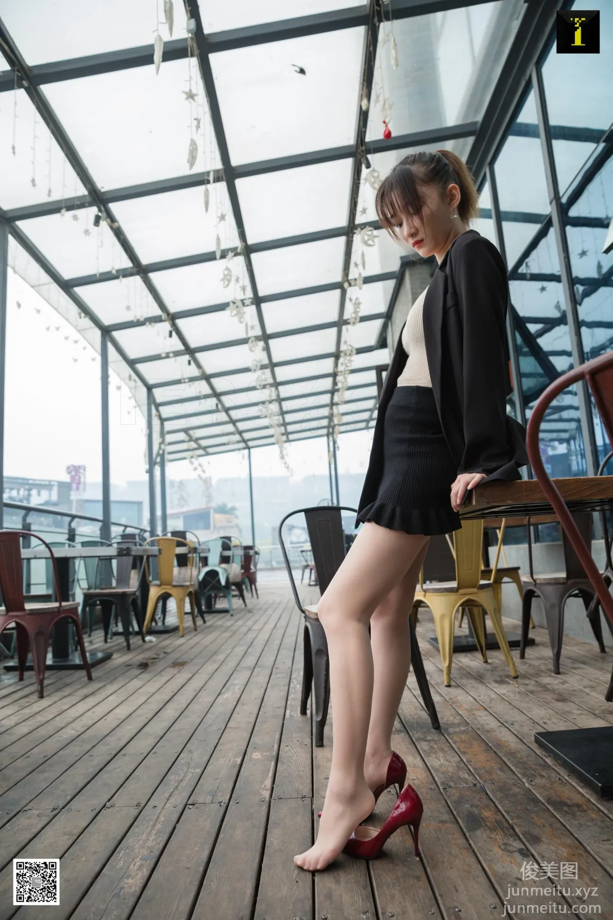 [IESS異思趣向] 2019.12.19 絲享家641：秋秋《秋領班的午休時間》[94P] 68