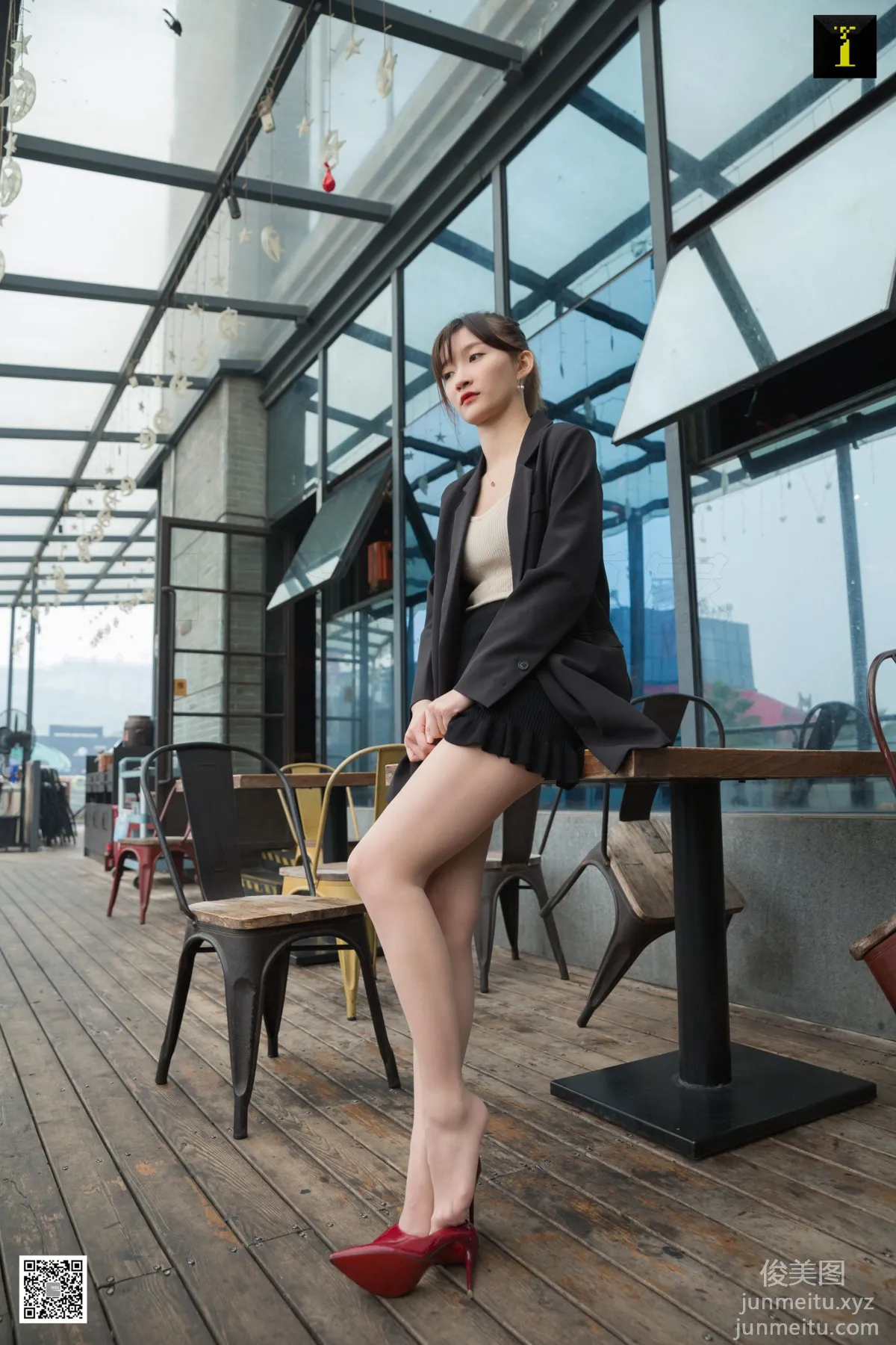 [IESS異思趣向] 2019.12.19 絲享家641：秋秋《秋領班的午休時間》[94P] 78