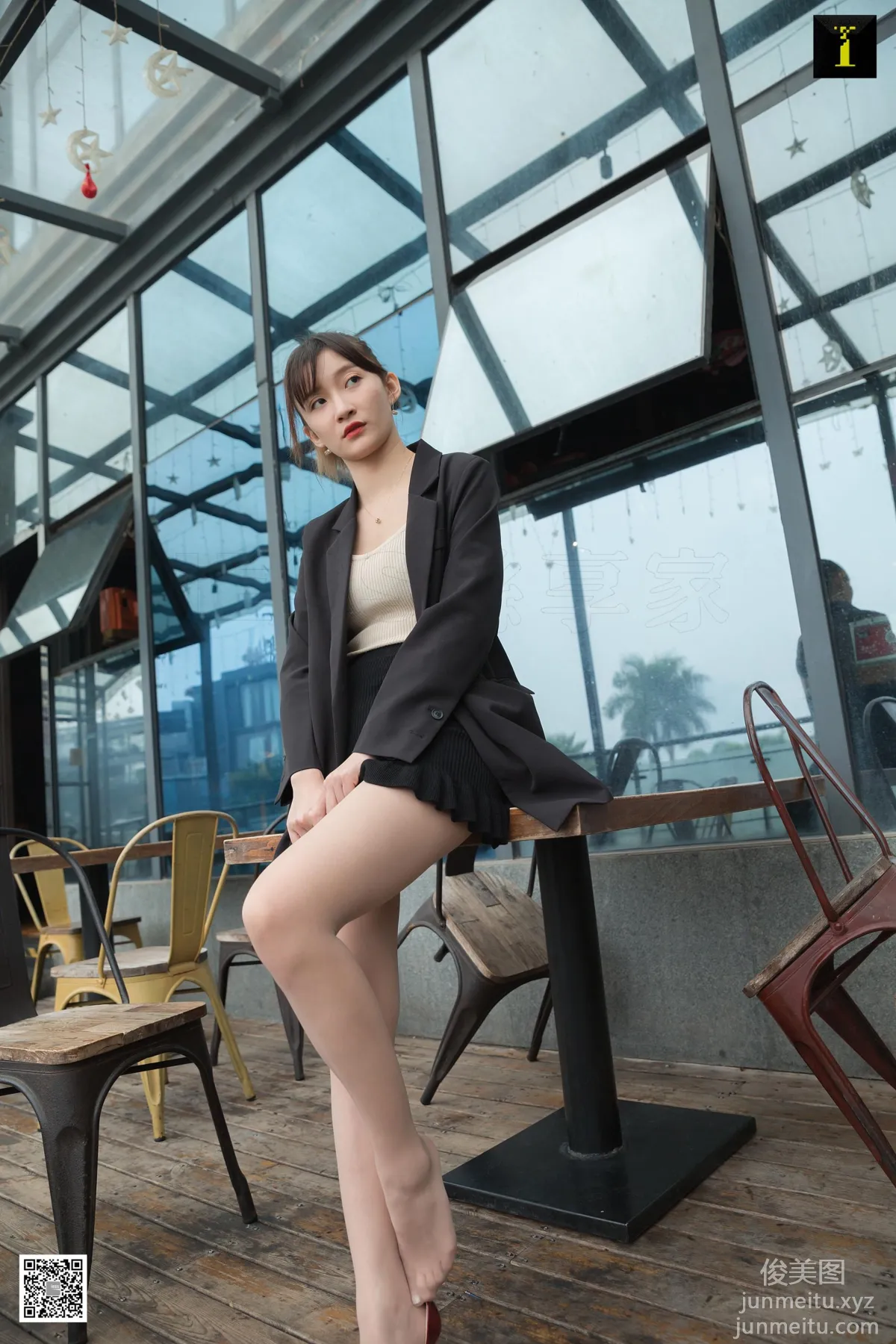 [IESS異思趣向] 2019.12.19 絲享家641：秋秋《秋領班的午休時間》[94P] 80