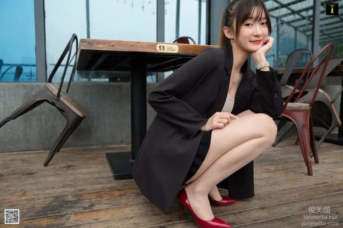 [IESS異思趣向] 2019.12.19 絲享家641：秋秋《秋領班的午休時間》[94P] 87