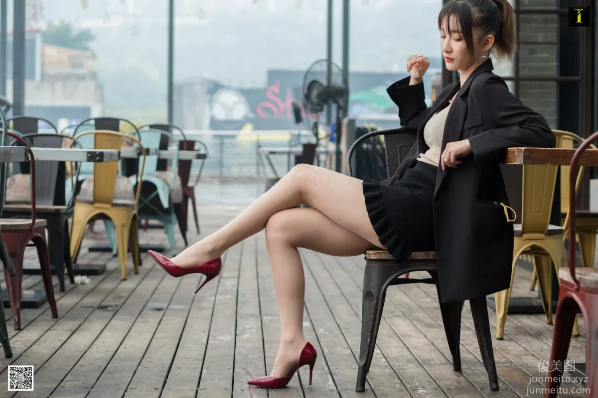 [IESS異思趣向] 2019.12.19 絲享家641：秋秋《秋領班的午休時間》[94P] 88