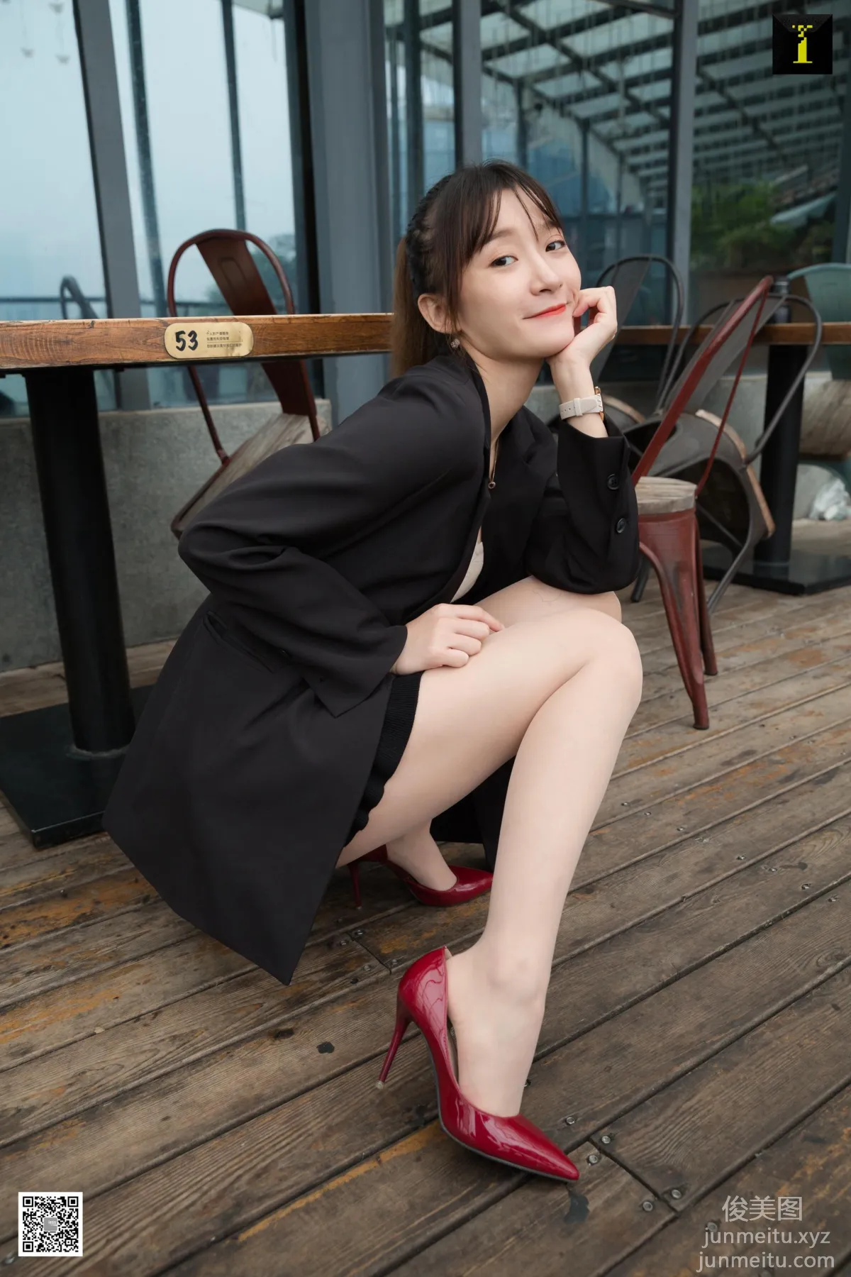 [IESS異思趣向] 2019.12.19 絲享家641：秋秋《秋領班的午休時間》[94P] 89