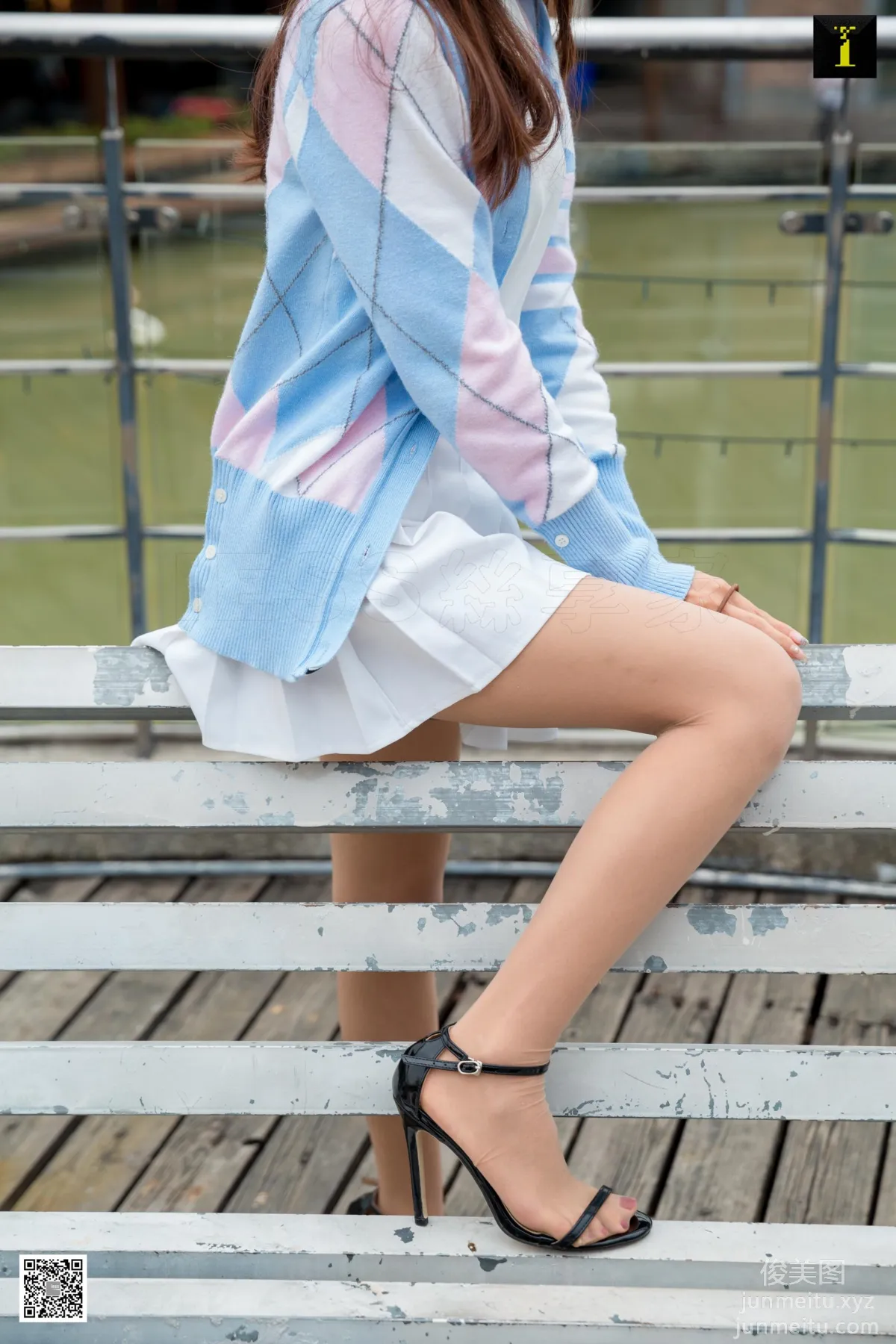 [IESS異思趣向] 2019.12.24 絲享家644：美子《美子的燦爛笑容》[96P] 10