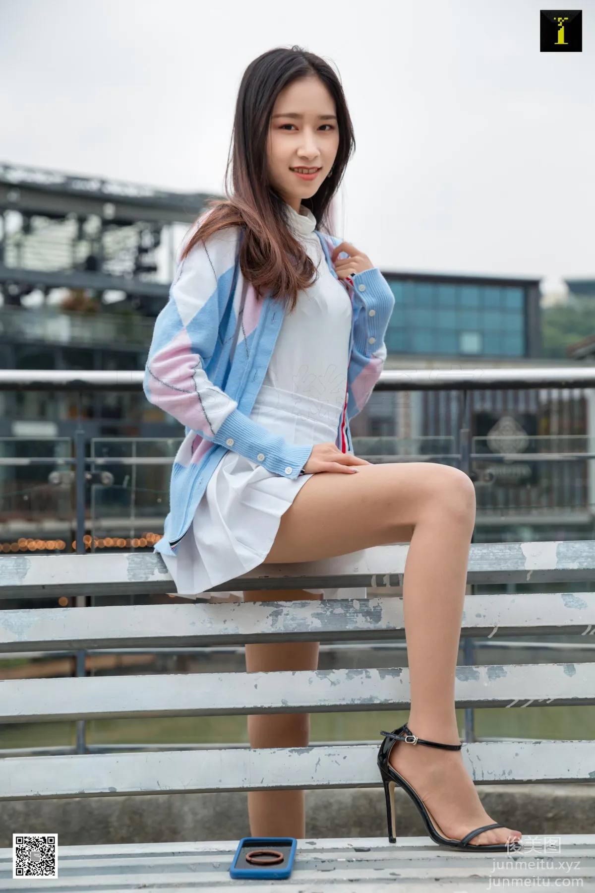 [IESS異思趣向] 2019.12.24 絲享家644：美子《美子的燦爛笑容》[96P] 11