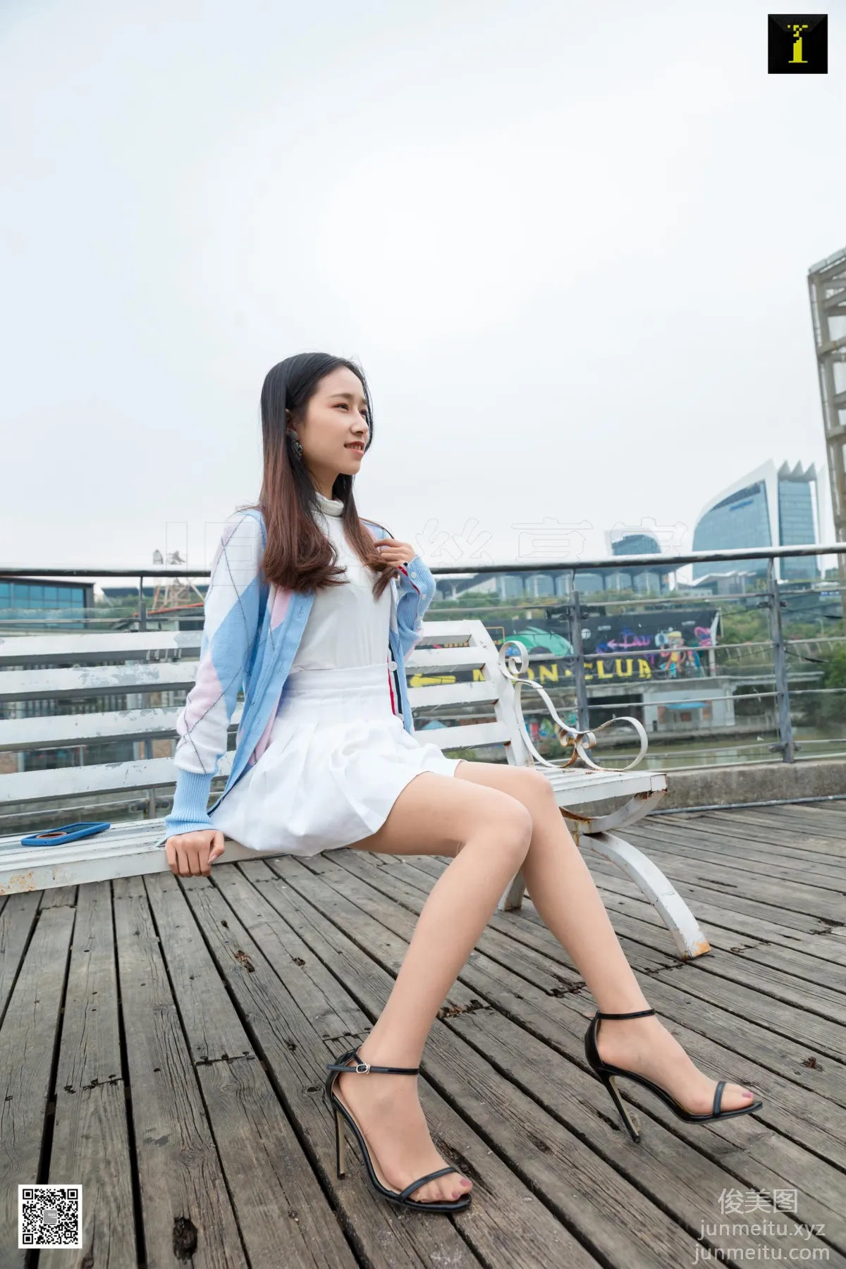 [IESS異思趣向] 2019.12.24 絲享家644：美子《美子的燦爛笑容》[96P] 18