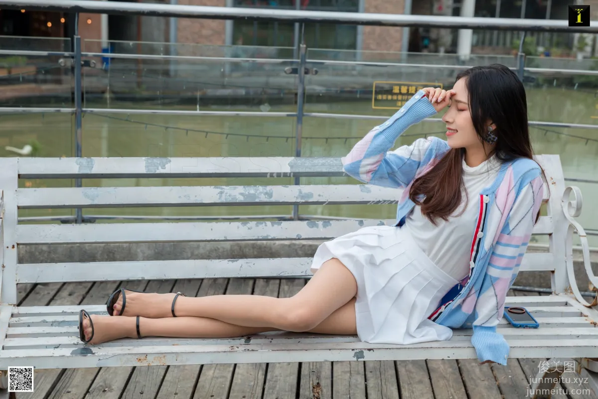 [IESS異思趣向] 2019.12.24 絲享家644：美子《美子的燦爛笑容》[96P] 33