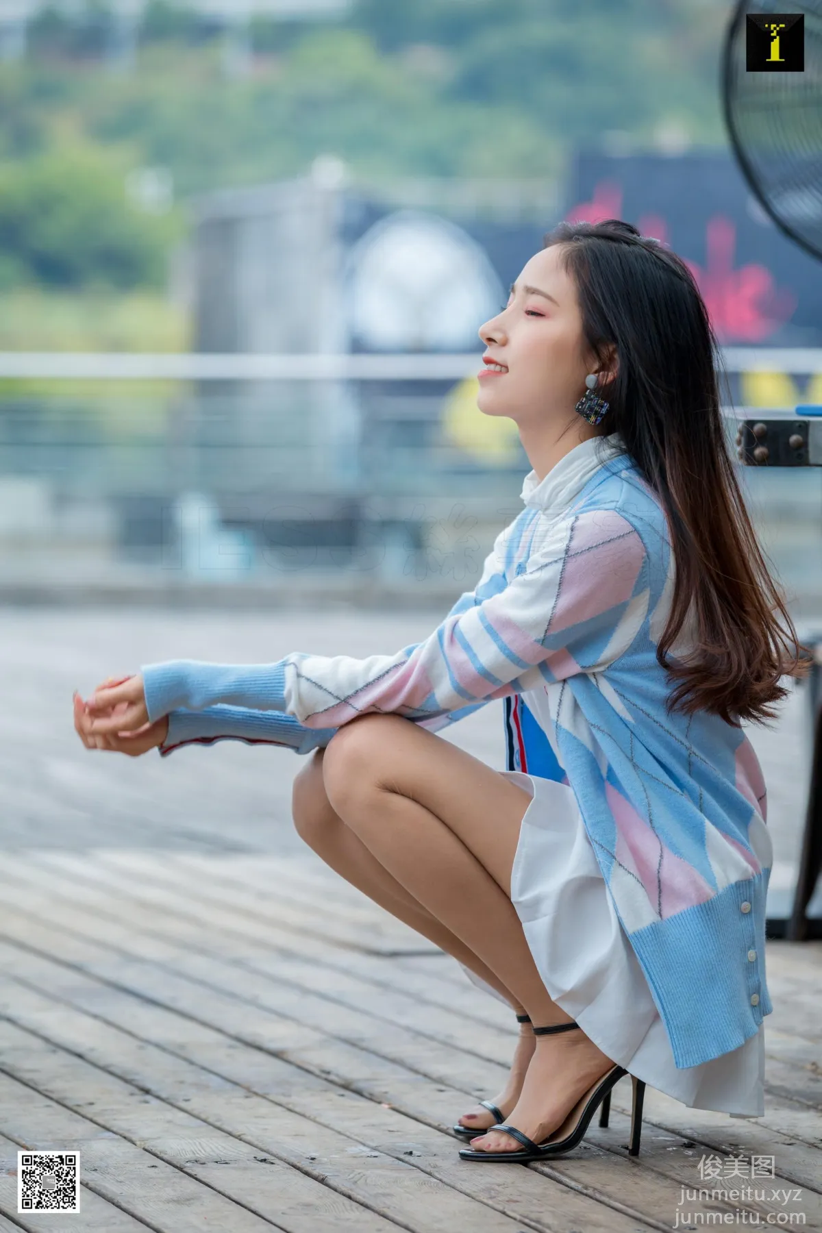 [IESS異思趣向] 2019.12.24 絲享家644：美子《美子的燦爛笑容》[96P] 89