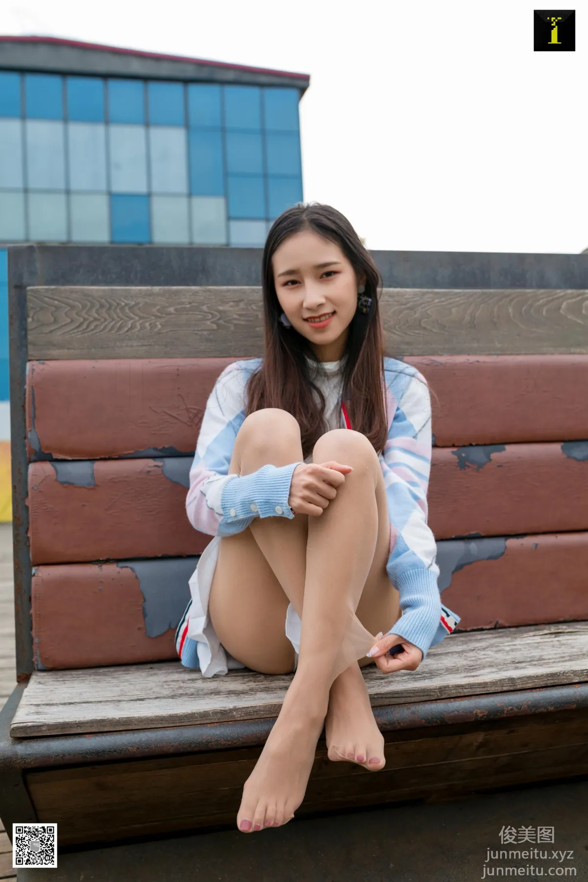 [IESS異思趣向] 2019.12.24 絲享家644：美子《美子的燦爛笑容》[96P] 94