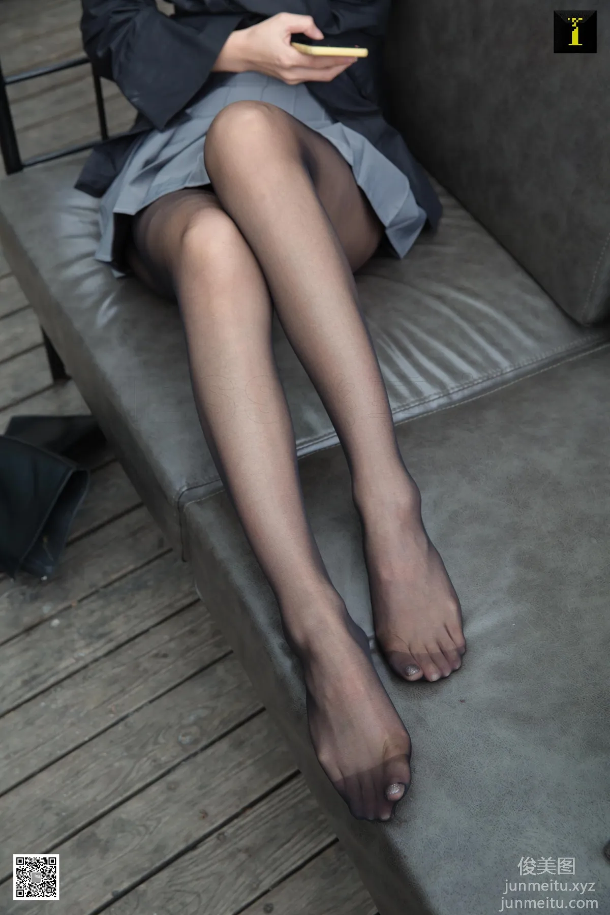 [IESS異思趣向] 2019.12.31 絲享家648：秋秋《秋的長靴與黑絲》[94P] 66