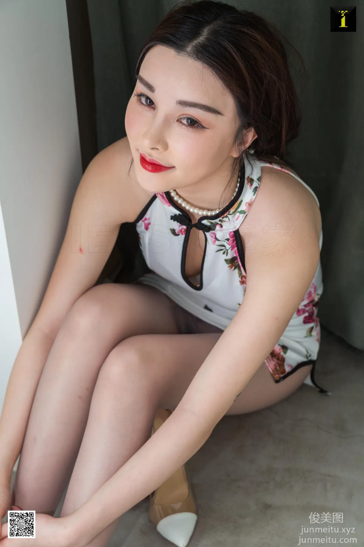 [IESS異思趣向] 2020.02.03 絲享家671：喵姐《旗袍喵女》[82P] 59