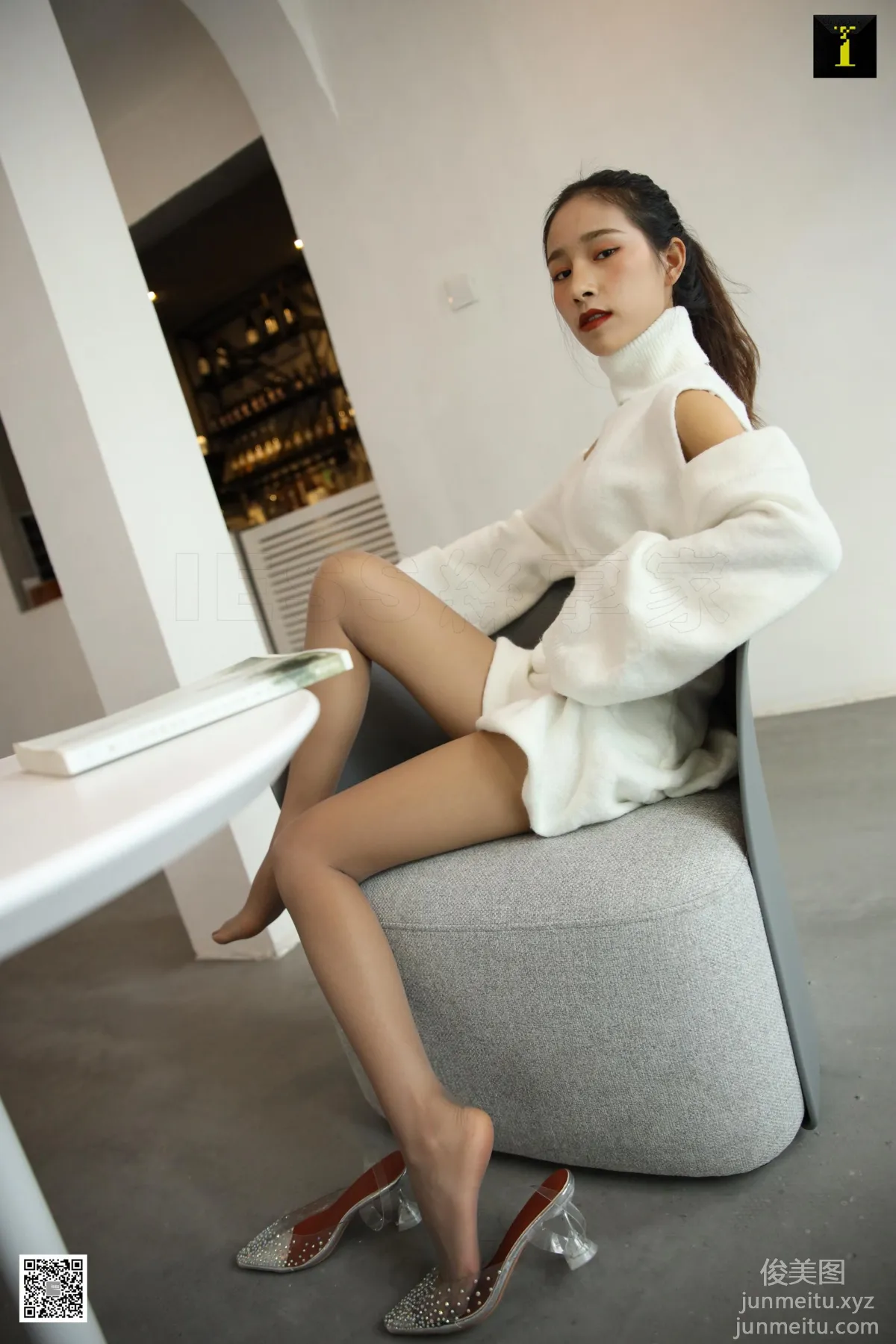 [IESS異思趣向] 2020.02.05 絲享家673：美子《窈窕淑女》[95P] 4