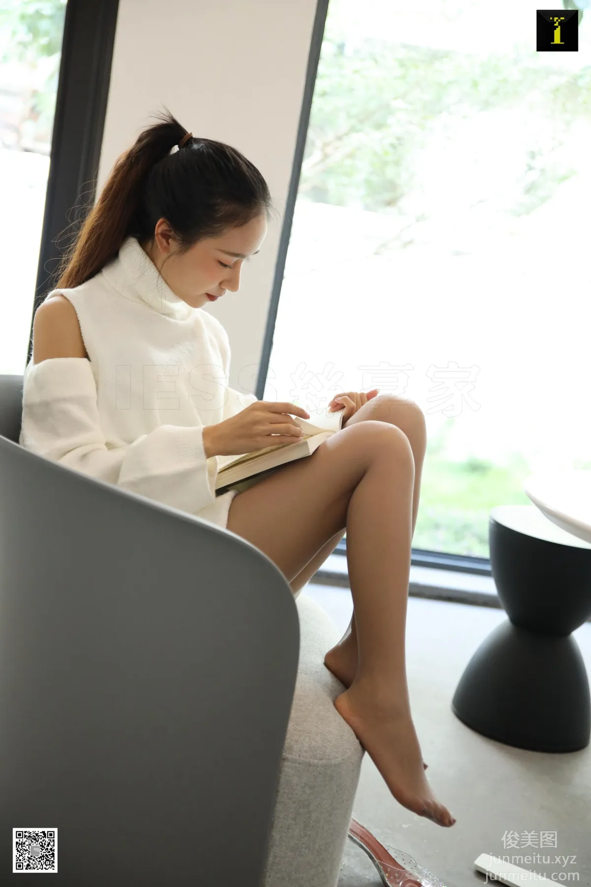 [IESS異思趣向] 2020.02.05 絲享家673：美子《窈窕淑女》[95P] 9