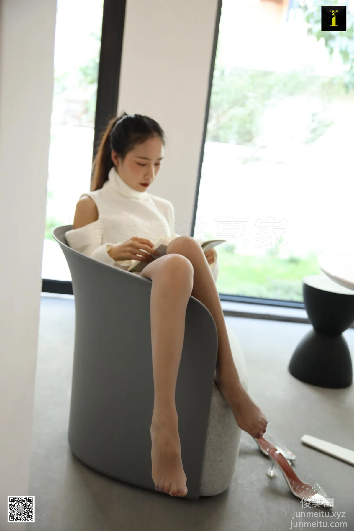 [IESS異思趣向] 2020.02.05 絲享家673：美子《窈窕淑女》[95P] 11