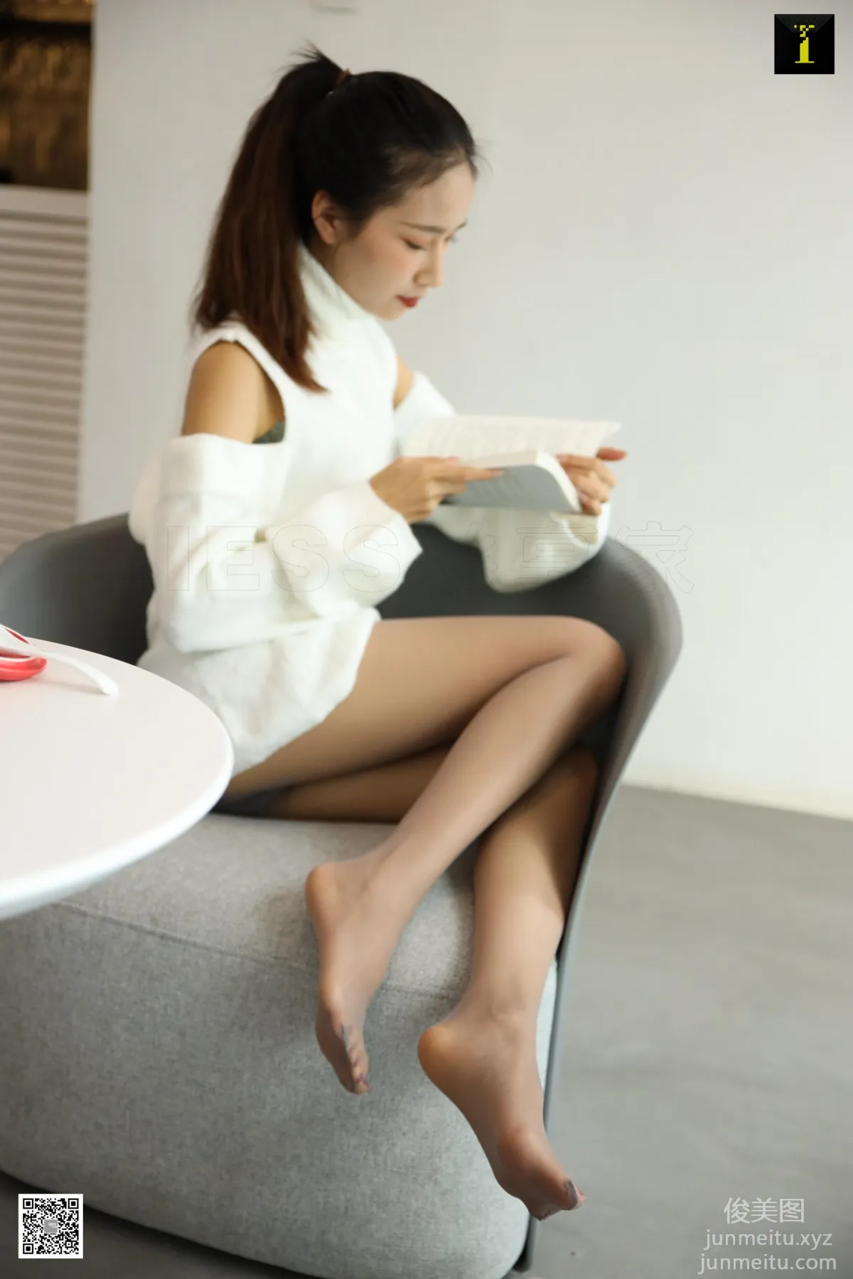 [IESS異思趣向] 2020.02.05 絲享家673：美子《窈窕淑女》[95P] 24