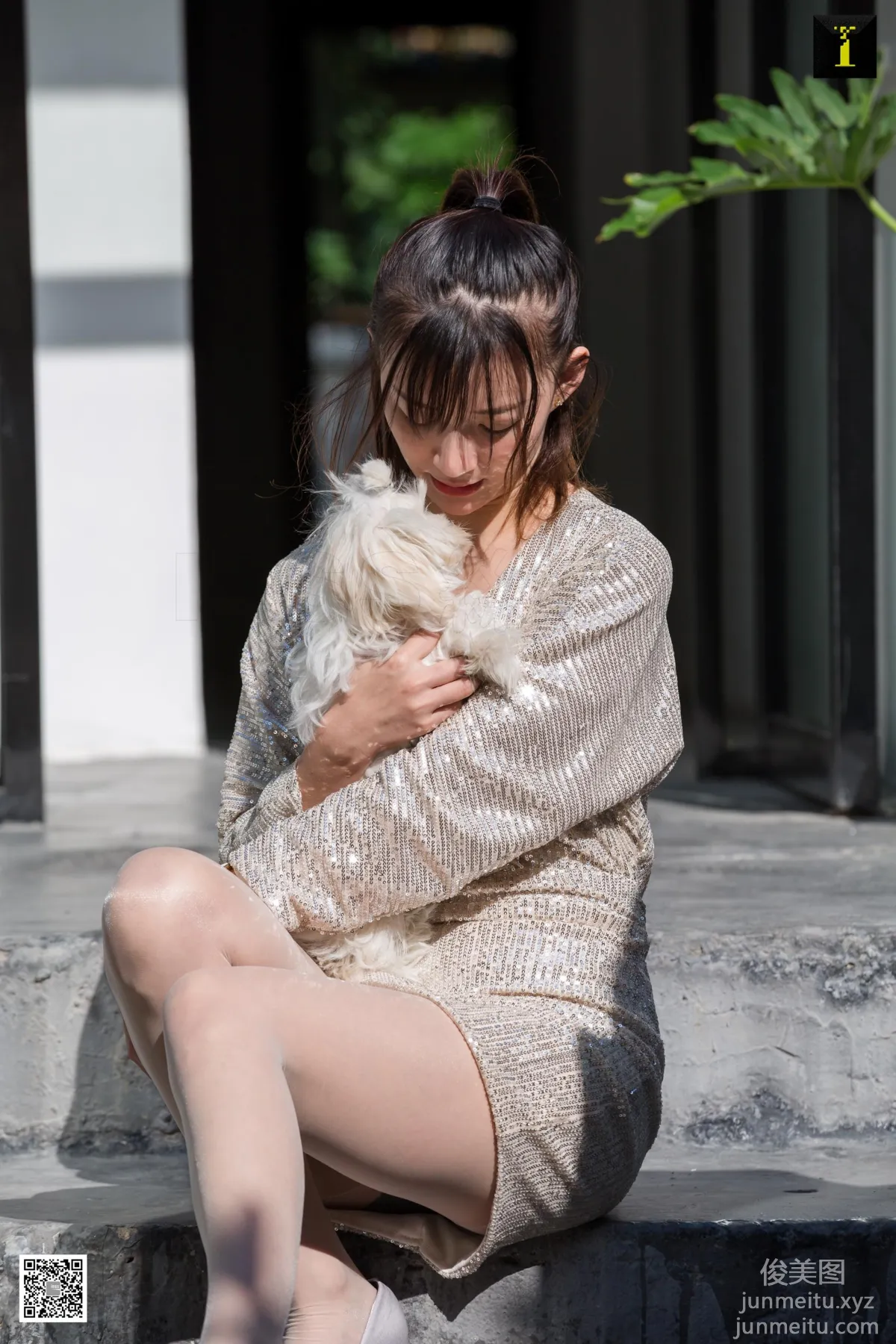 [IESS異思趣向] 2020.02.11 絲享家677：秋秋《美絲的影子》[95P] 4