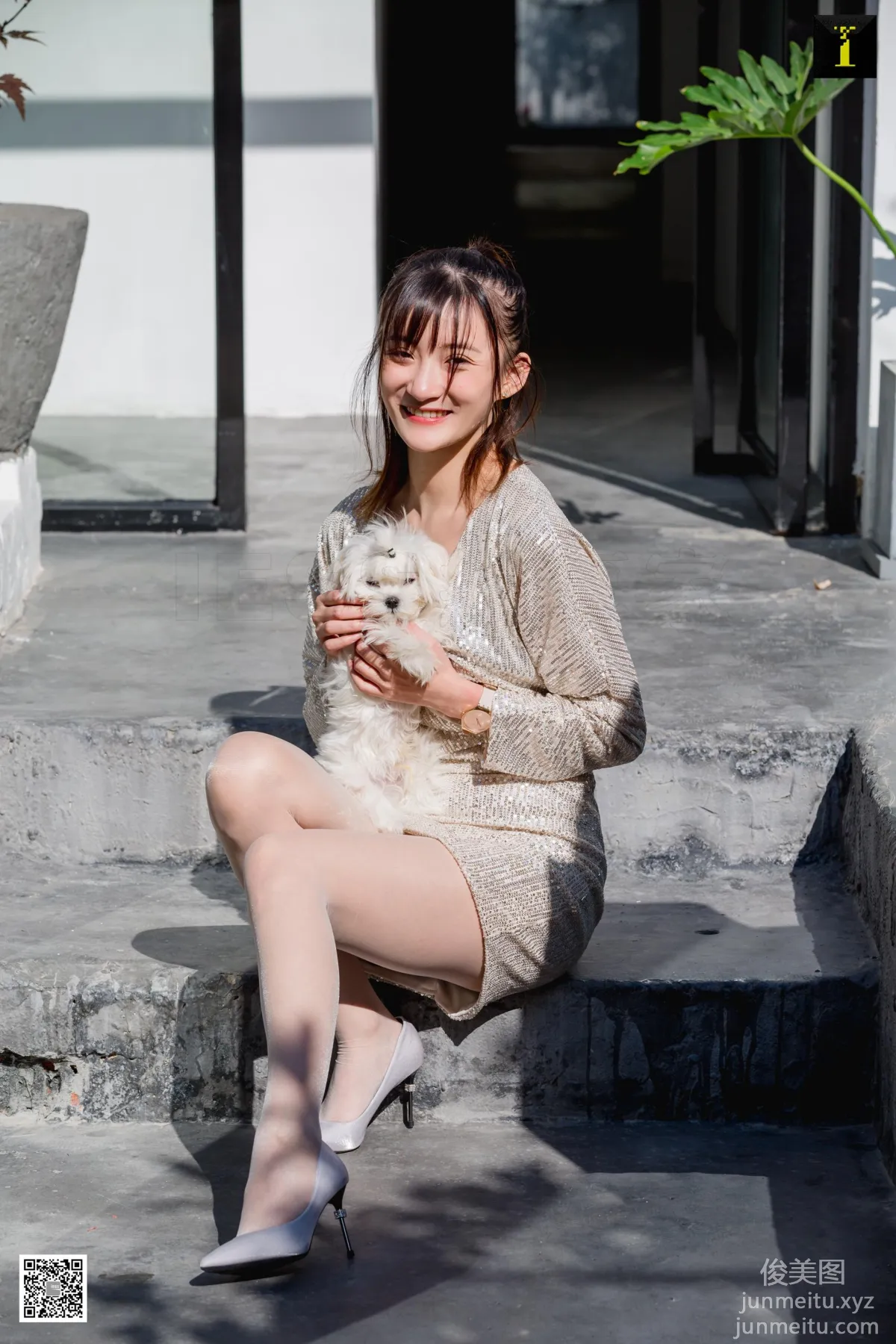 [IESS異思趣向] 2020.02.11 絲享家677：秋秋《美絲的影子》[95P] 5