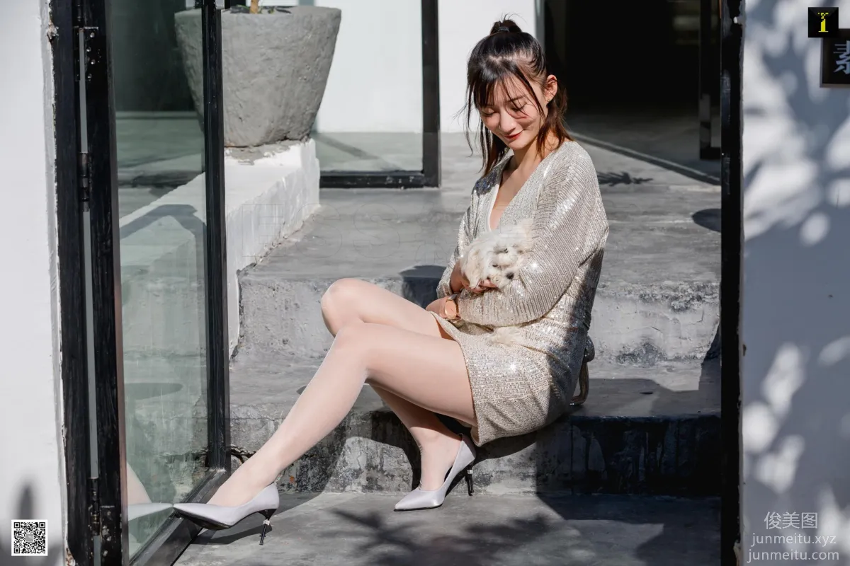 [IESS異思趣向] 2020.02.11 絲享家677：秋秋《美絲的影子》[95P] 7