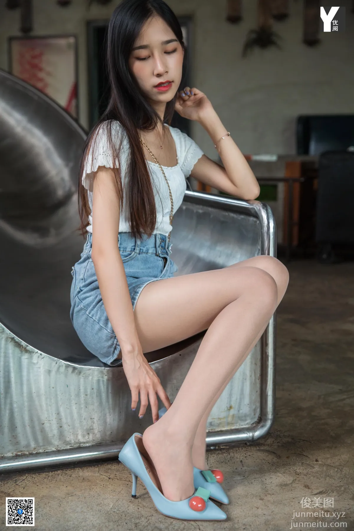 [IESS異思趣向] 2020.06.10 絲享家759：美子《港風鄰家女人》[94P] 80