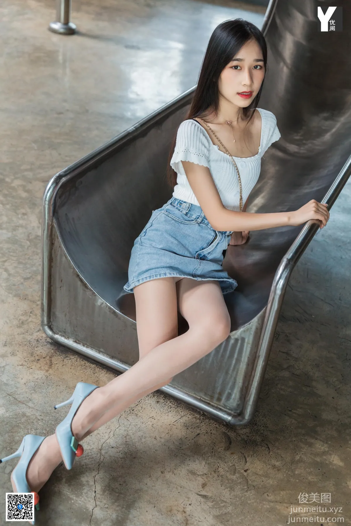 [IESS異思趣向] 2020.06.10 絲享家759：美子《港風鄰家女人》[94P] 93