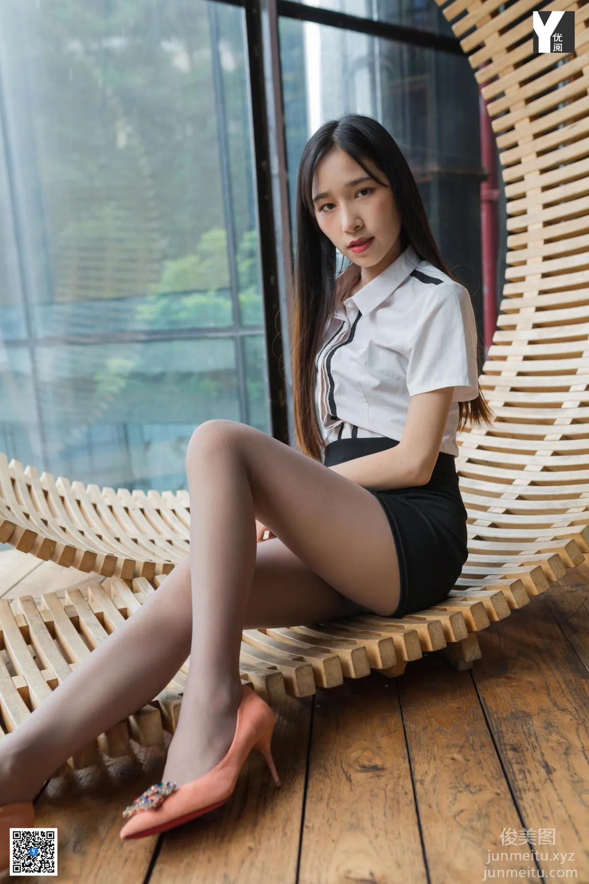 [IESS異思趣向] 2020.06.17 絲享家763：美子《人生若隻如初見》[95P] 27