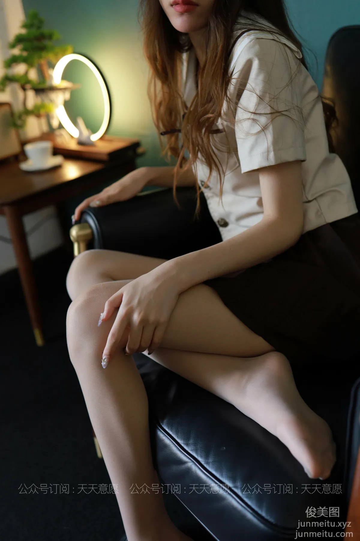 [IESS異思趣向] 2021.06.23 絲享家841：怡怡《JK少女》[74P] 34