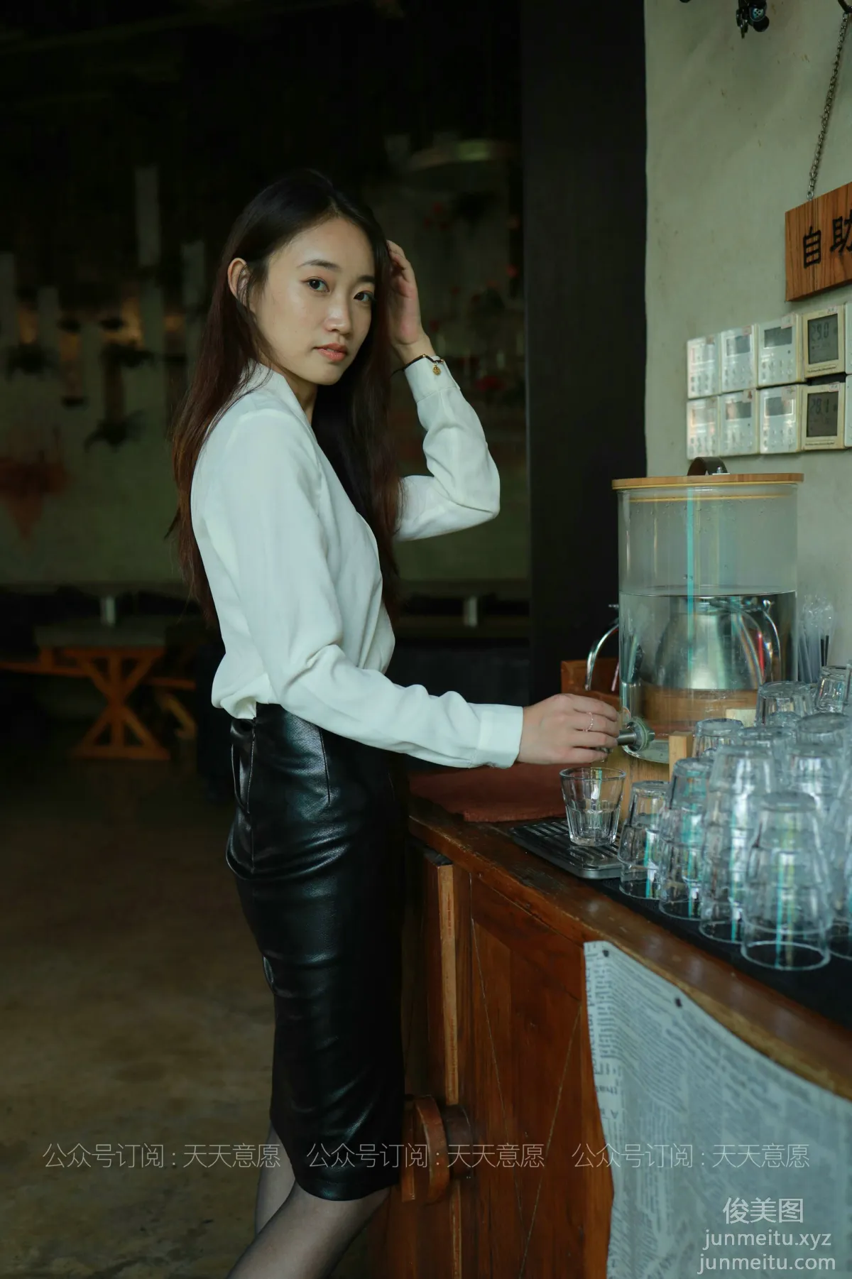 [IESS異思趣向] 2021.06.30 絲享家847：小高《OL黑玫瑰》[83P] 20