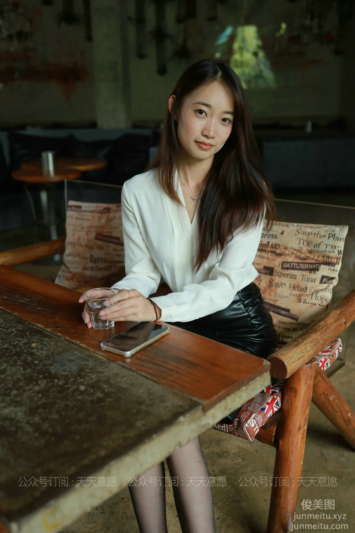 [IESS異思趣向] 2021.06.30 絲享家847：小高《OL黑玫瑰》[83P] 28
