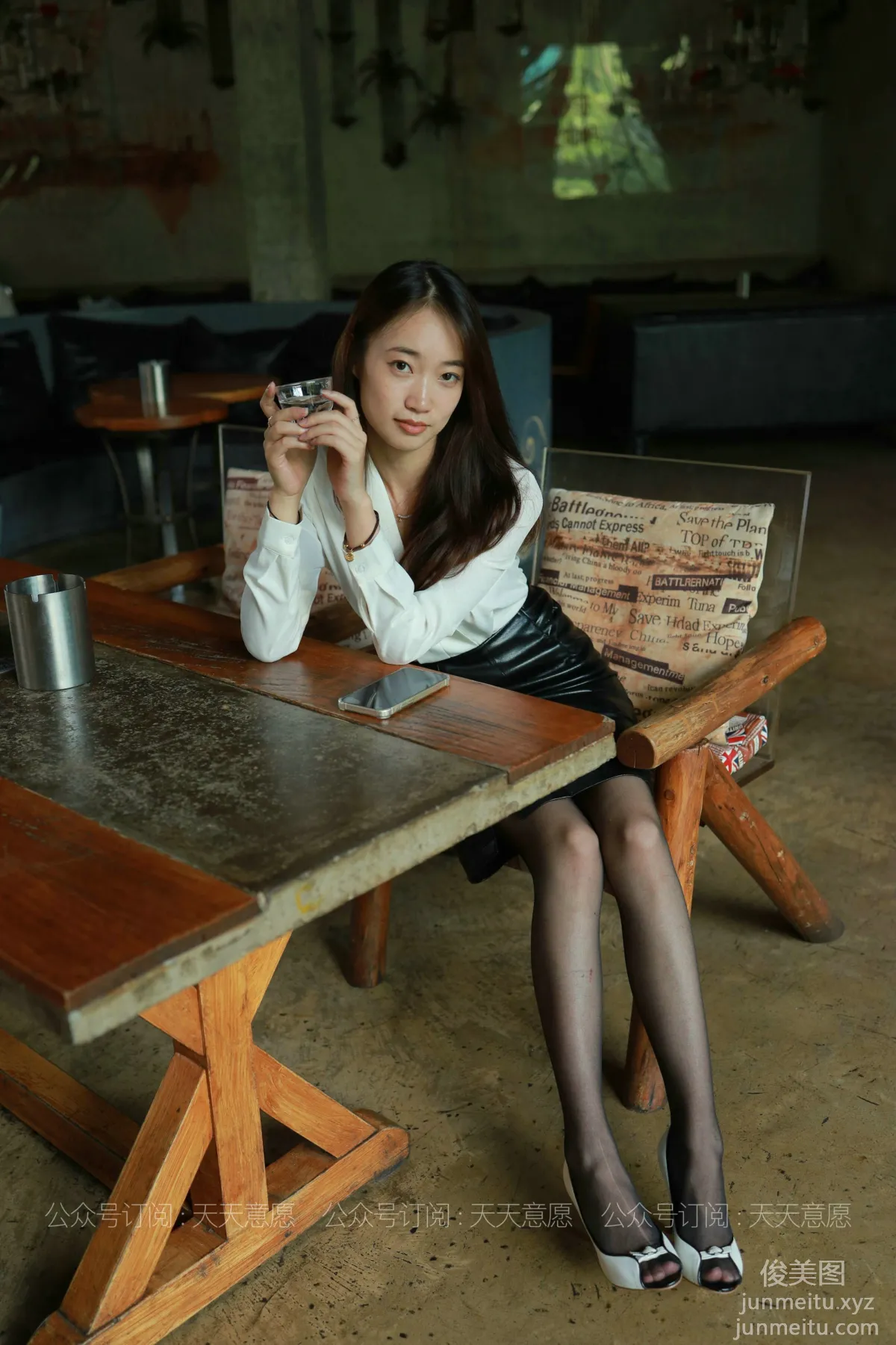 [IESS異思趣向] 2021.06.30 絲享家847：小高《OL黑玫瑰》[83P] 34