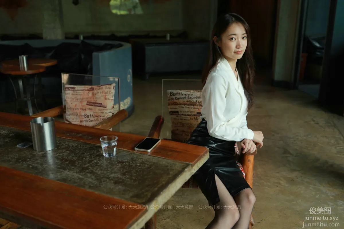 [IESS異思趣向] 2021.06.30 絲享家847：小高《OL黑玫瑰》[83P] 39