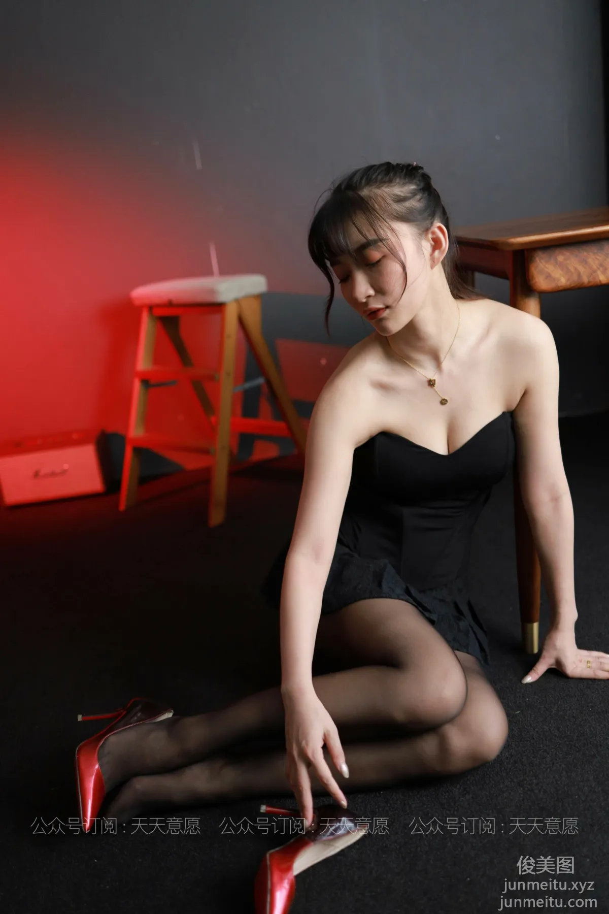 [IESS異思趣向] 2021.07.02 絲享家849：秋秋《燈紅酒綠》[83P] 26