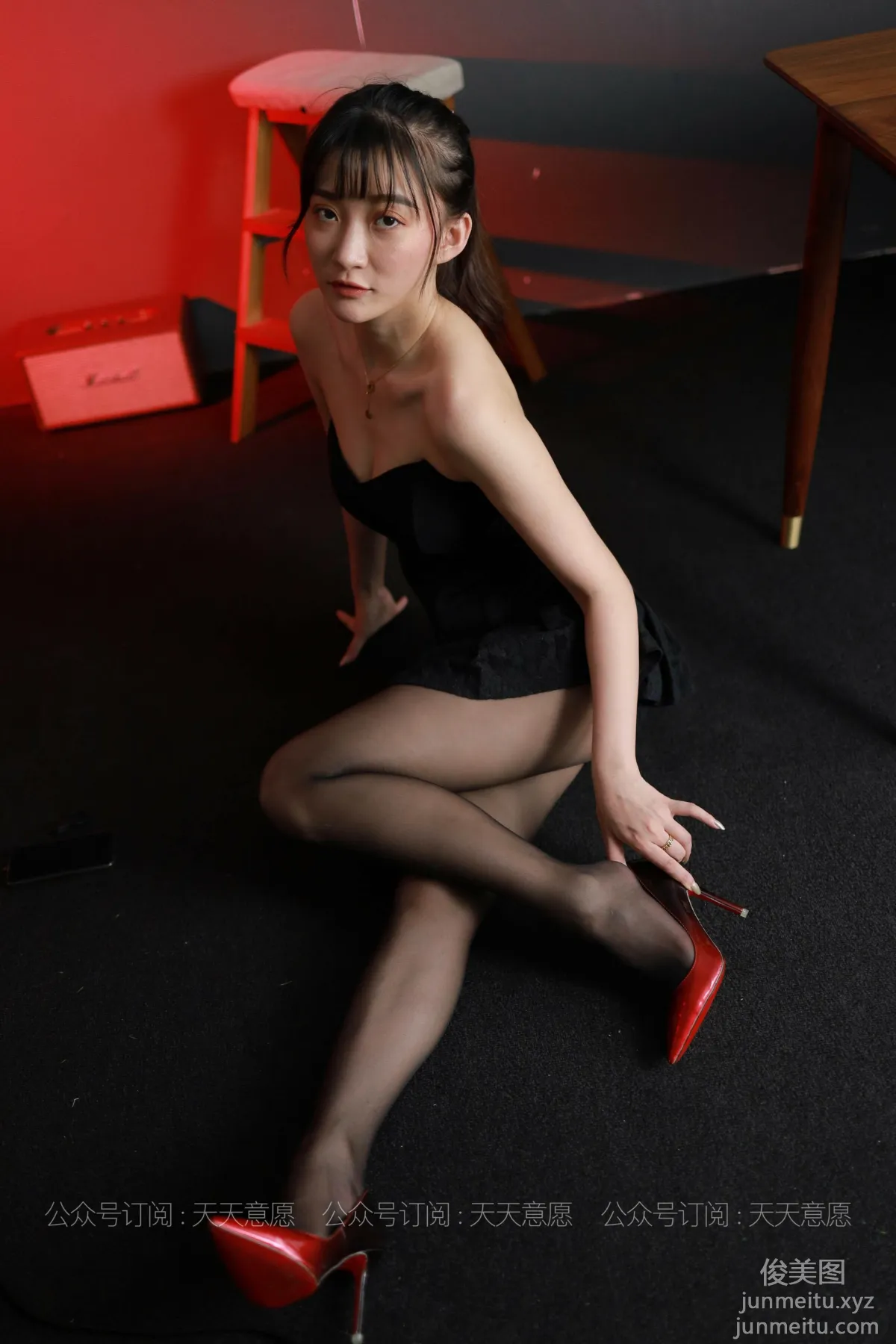 [IESS異思趣向] 2021.07.02 絲享家849：秋秋《燈紅酒綠》[83P] 28