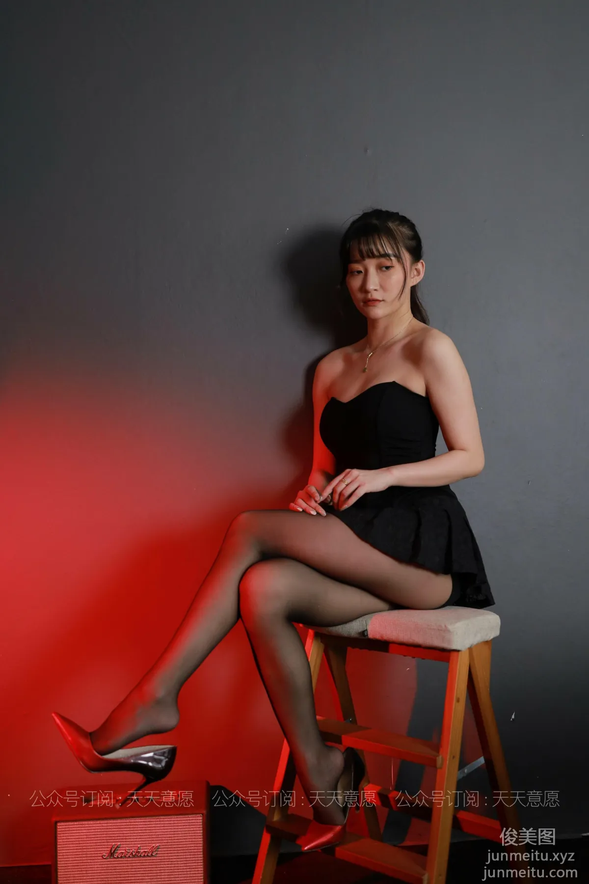 [IESS異思趣向] 2021.07.02 絲享家849：秋秋《燈紅酒綠》[83P] 34