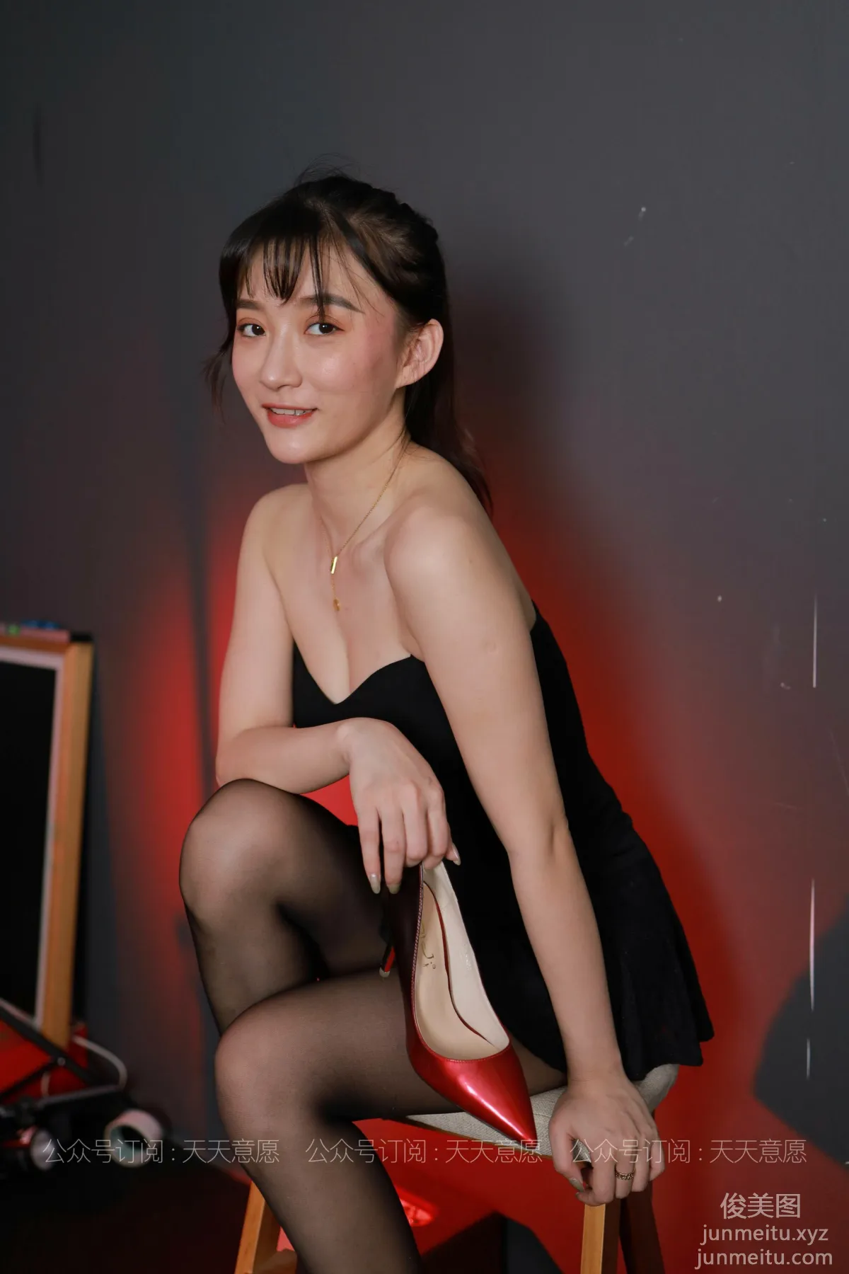 [IESS異思趣向] 2021.07.02 絲享家849：秋秋《燈紅酒綠》[83P] 54