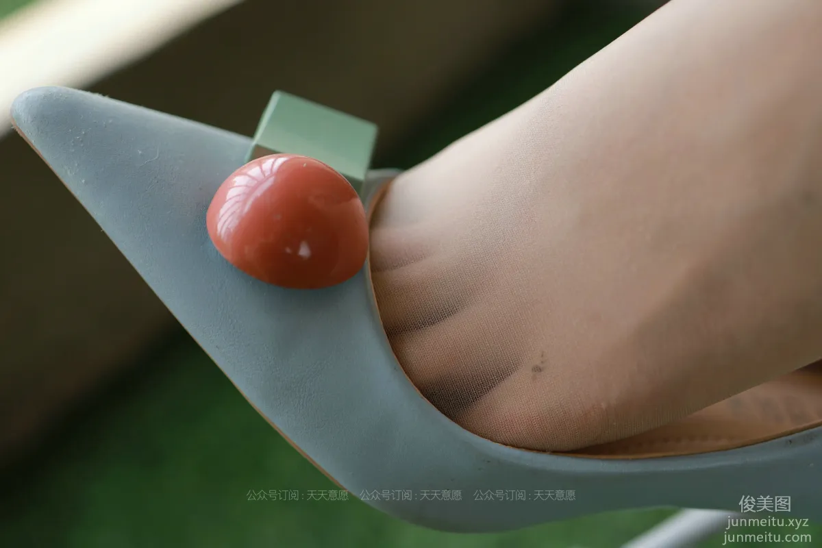 [IESS異思趣向] 2021.07.03 絲享家850：可可《法式碎花裙》[81P] 8