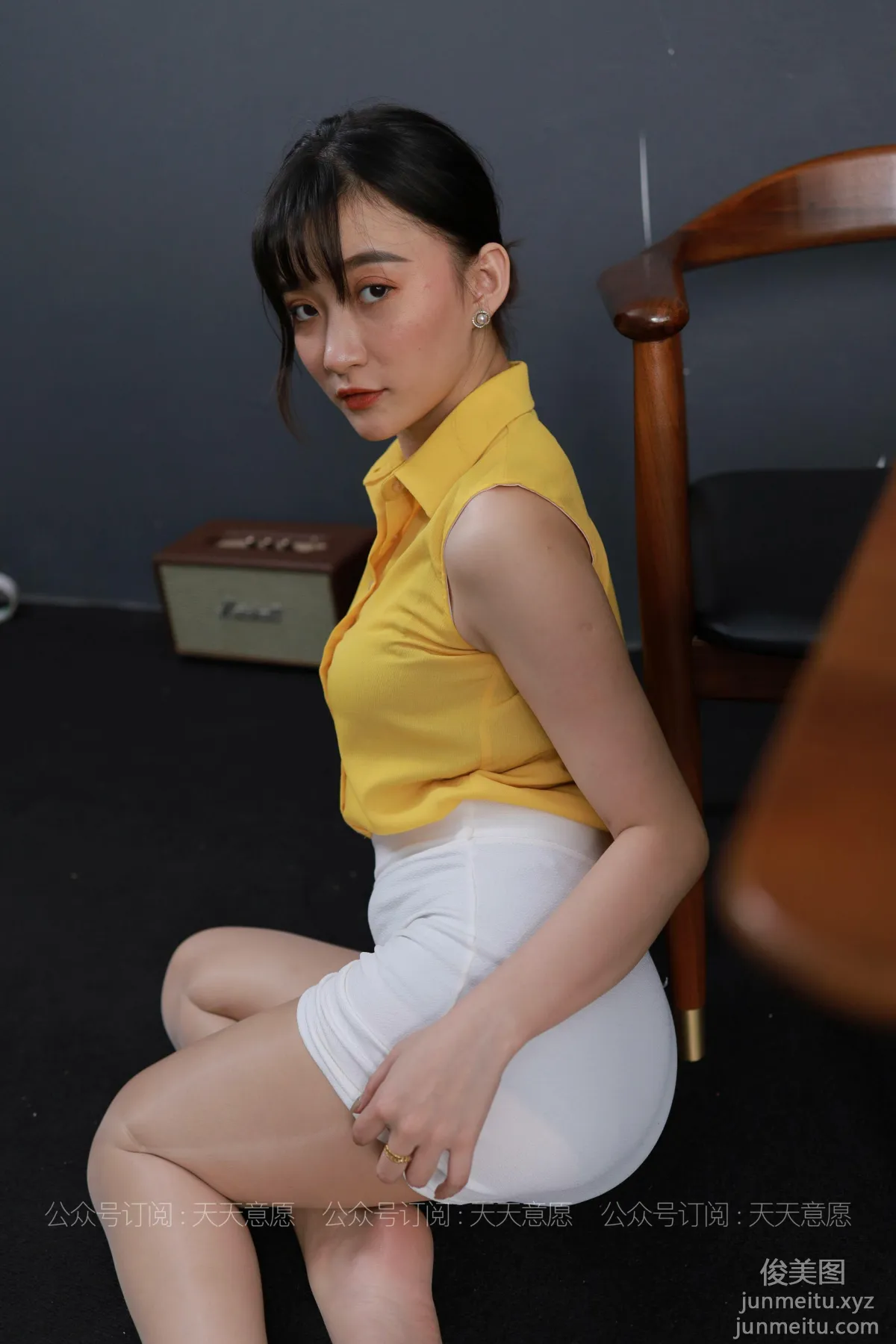 [IESS異思趣向] 2021.07.10 絲享家857：秋秋《都市麗人》[89P] 53